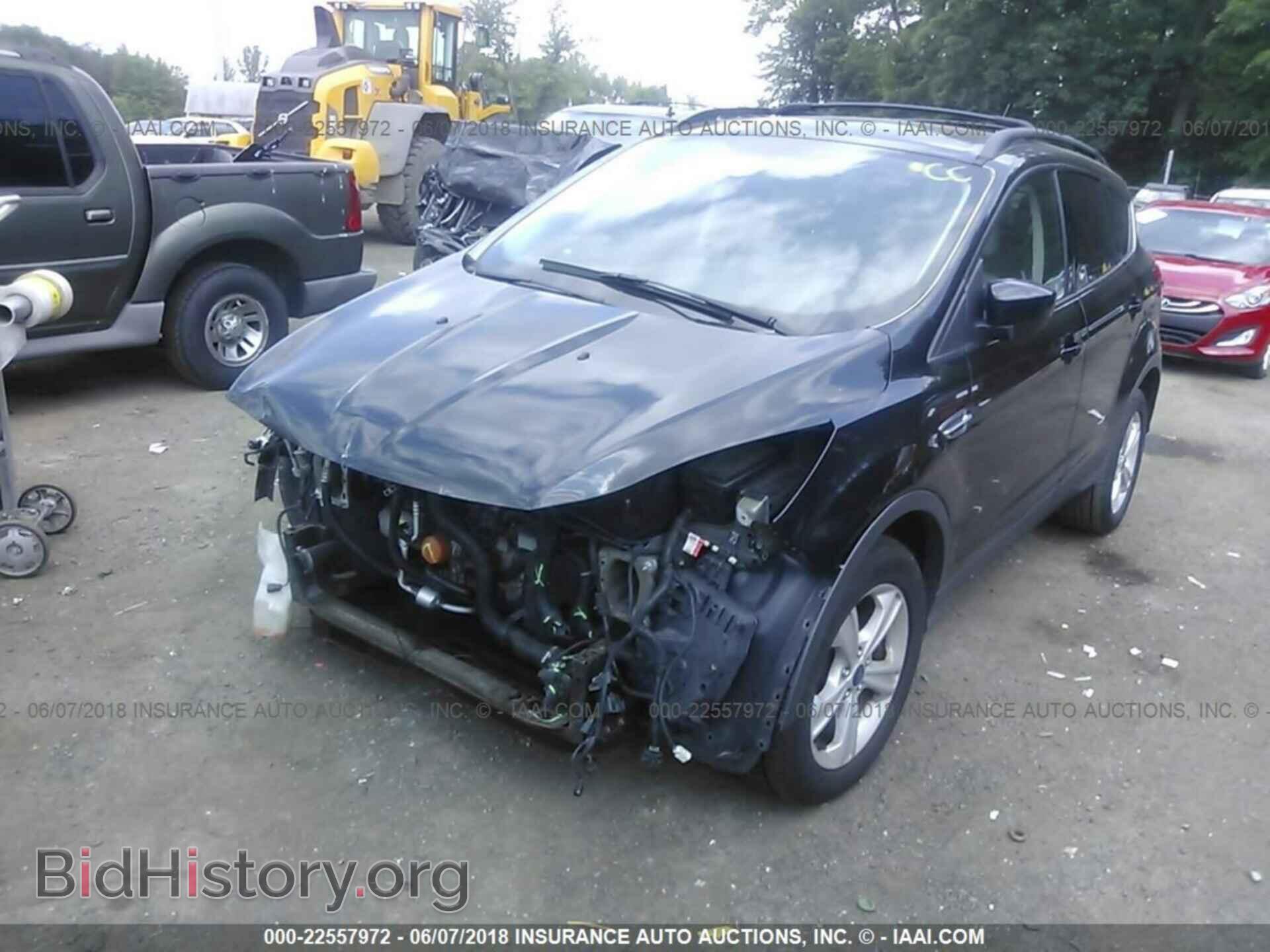 2013 Ford Escape - VIN: 1FMCU0GX1DUA13001 - Photo 2