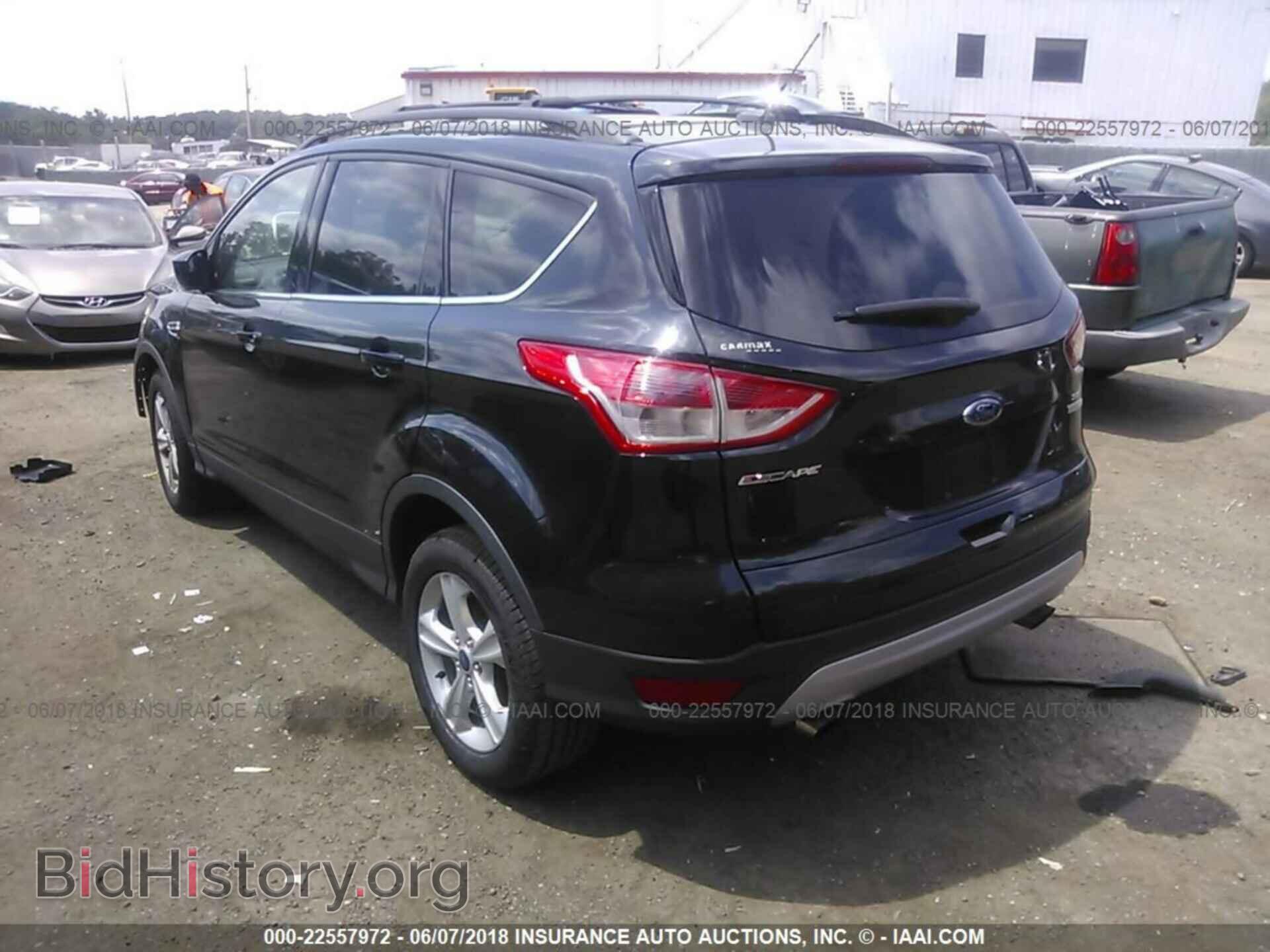 2013 Ford Escape - VIN: 1FMCU0GX1DUA13001 - Photo 3