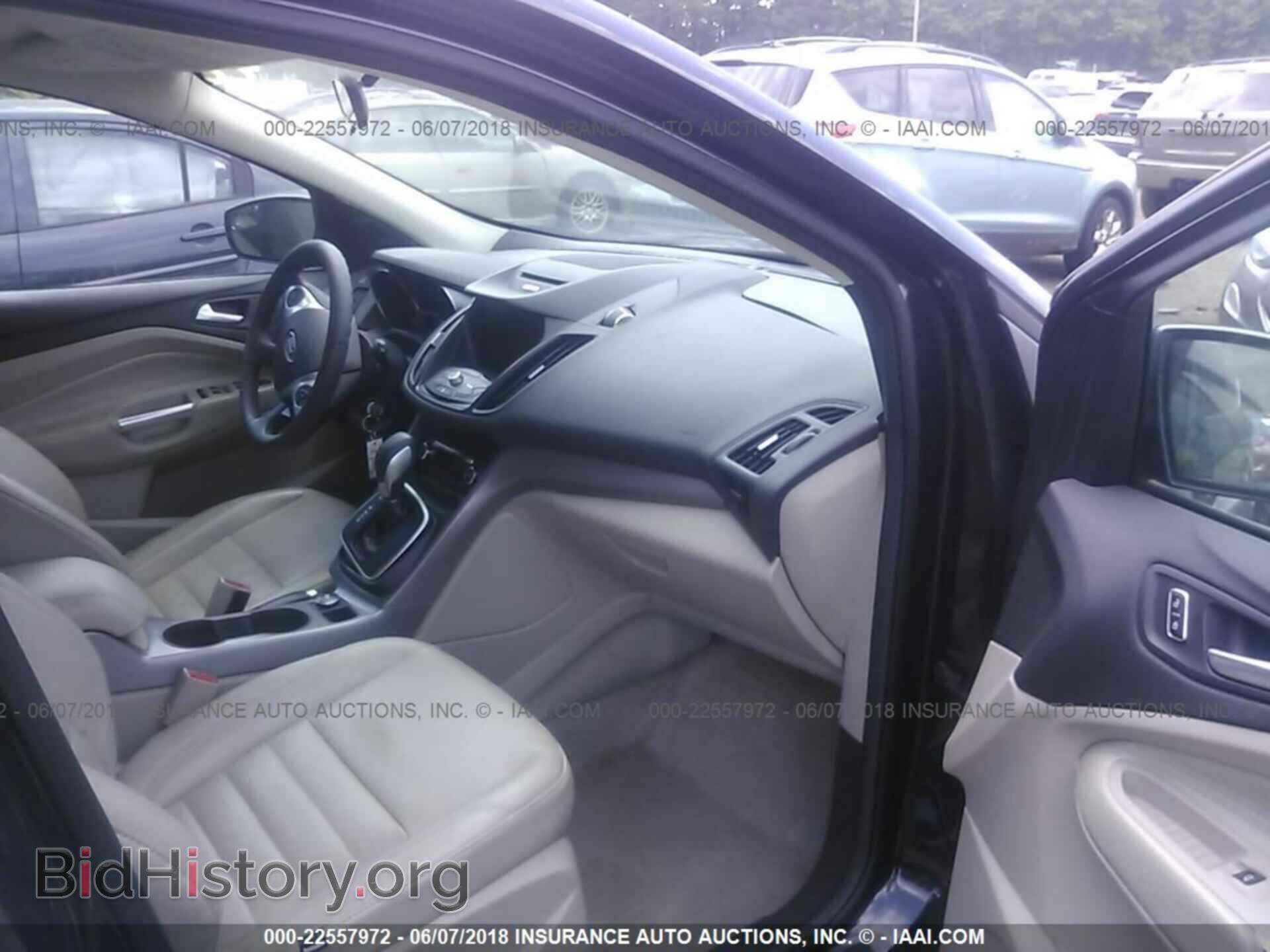 2013 Ford Escape - VIN: 1FMCU0GX1DUA13001 - Photo 5