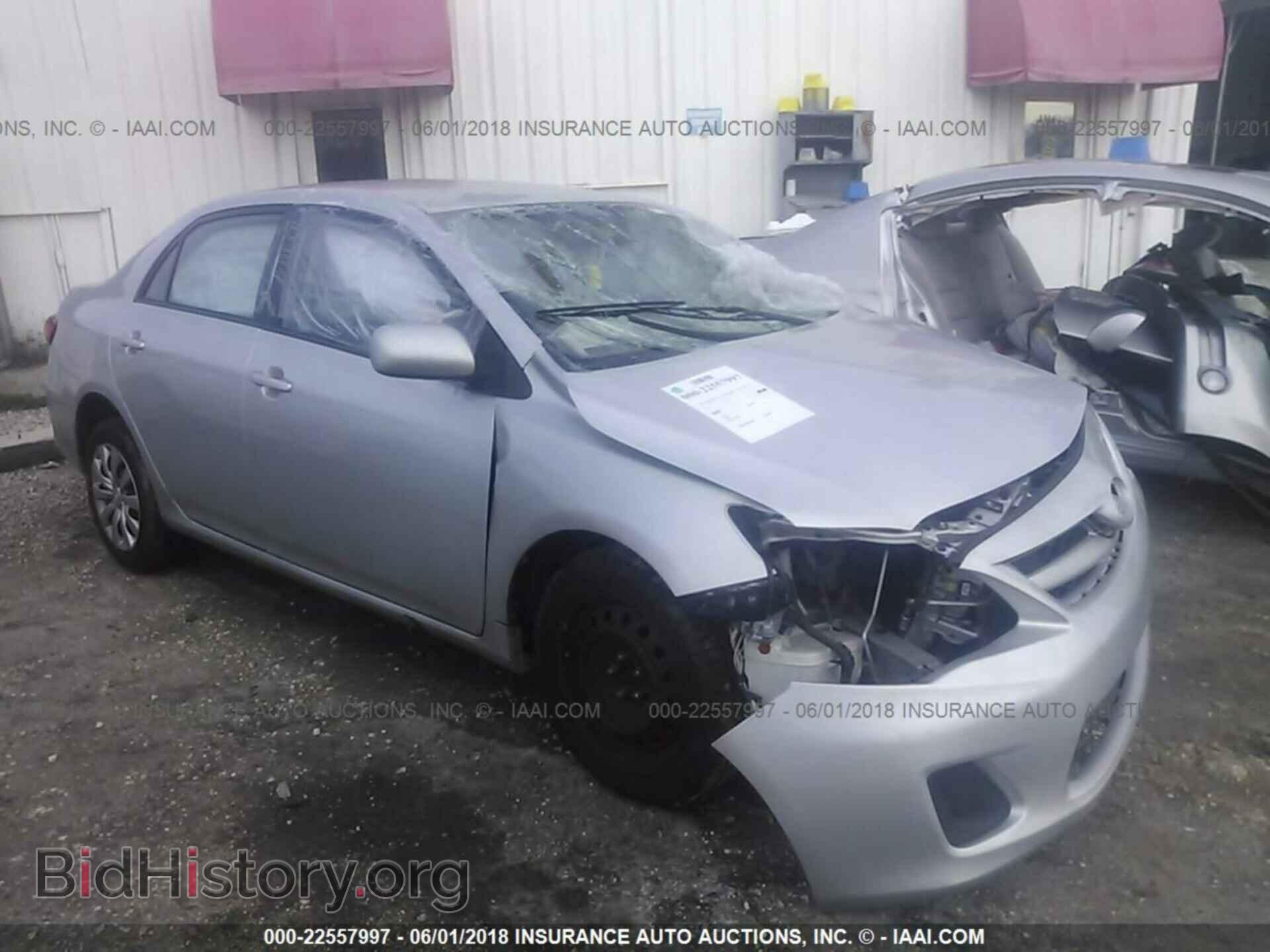 Фотография 5YFBU4EE0CP052134 - Toyota Corolla 2012