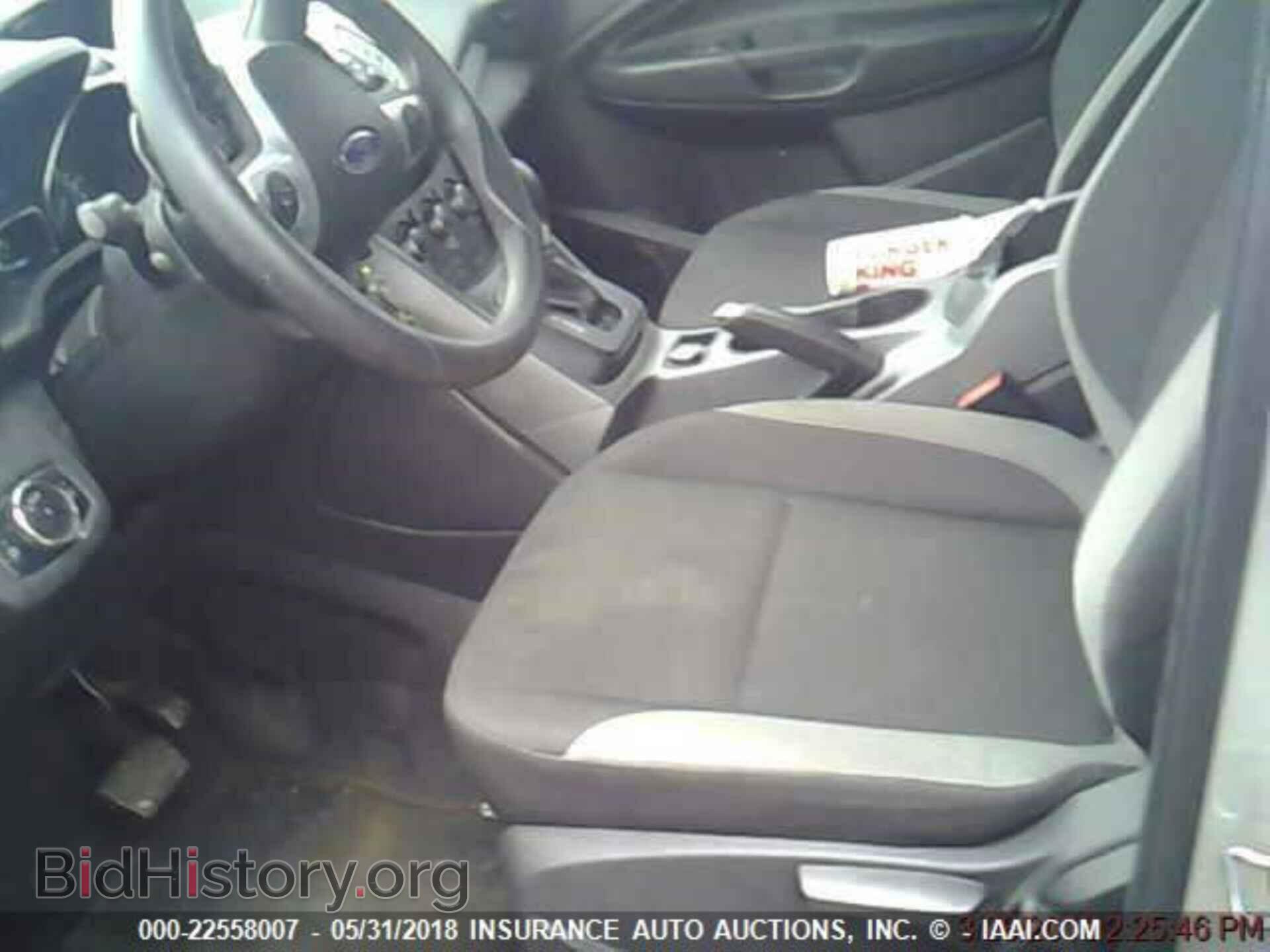 2013 Ford Escape - VIN: 1FMCU0F71DUB68309 - Photo 4