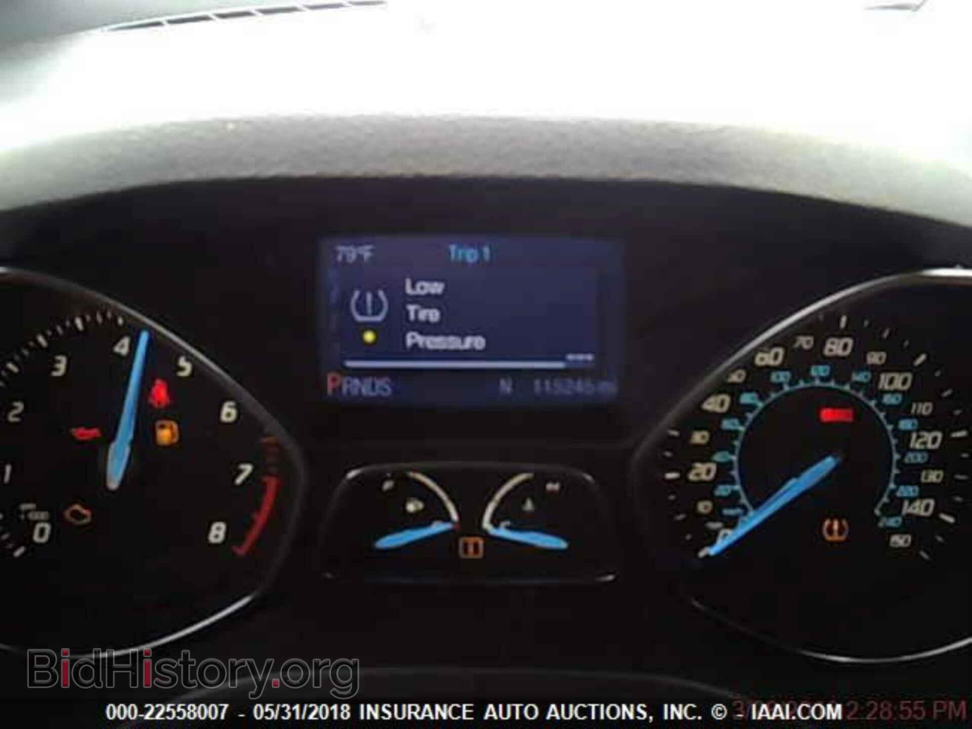 2013 Ford Escape - VIN: 1FMCU0F71DUB68309 - Photo 6