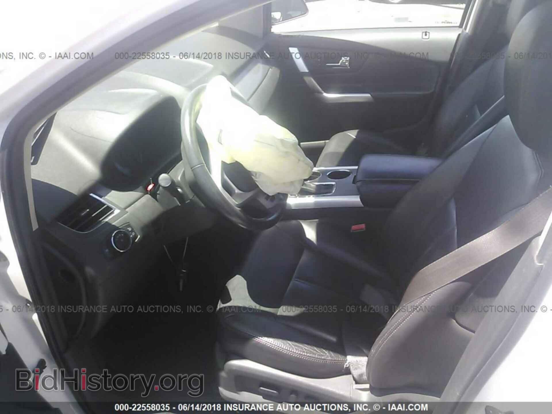 2013 Ford Edge - VIN: 2FMDK4JCXDBB26460 - Photo 5