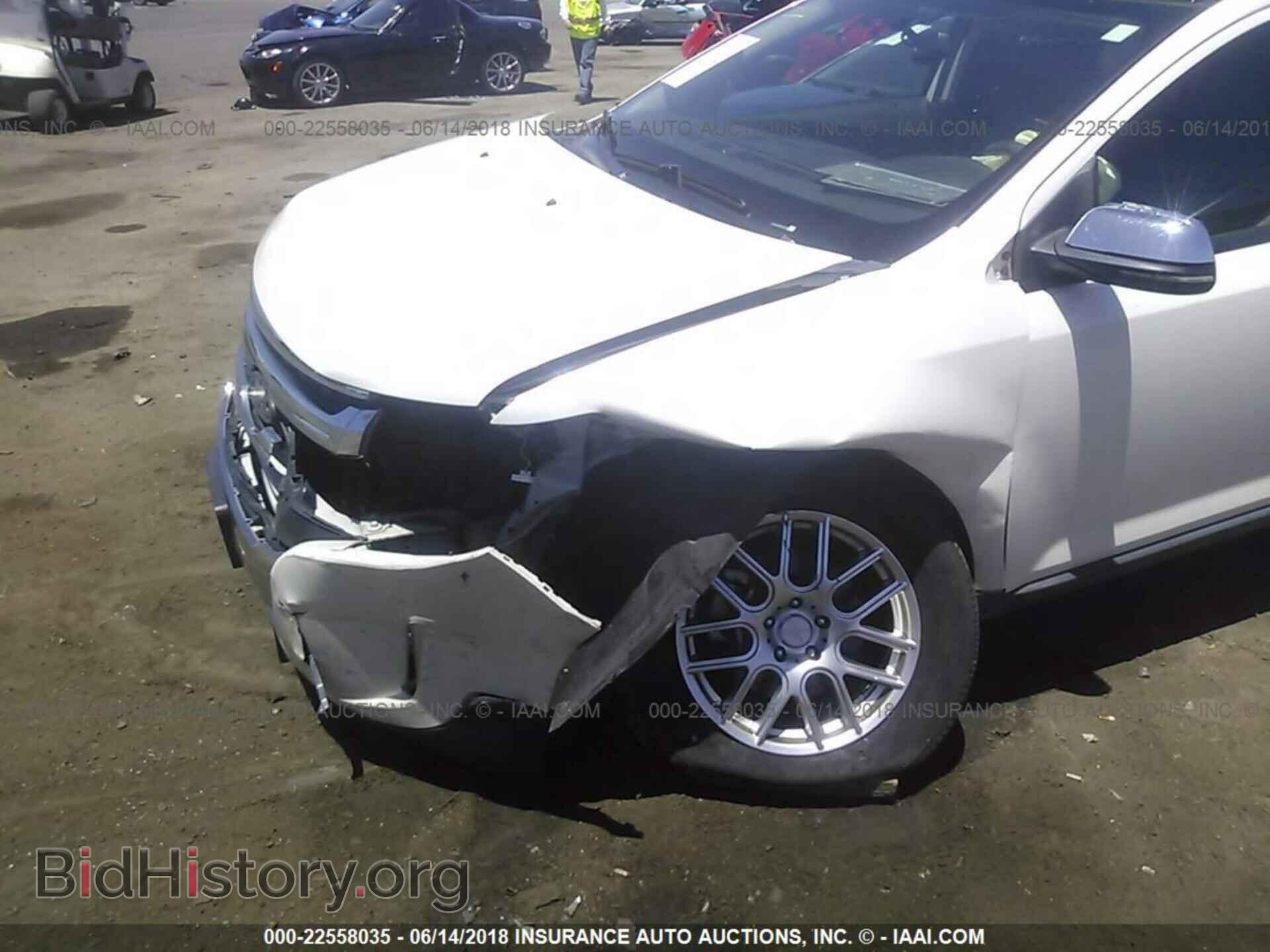 2013 Ford Edge - VIN: 2FMDK4JCXDBB26460 - Photo 6