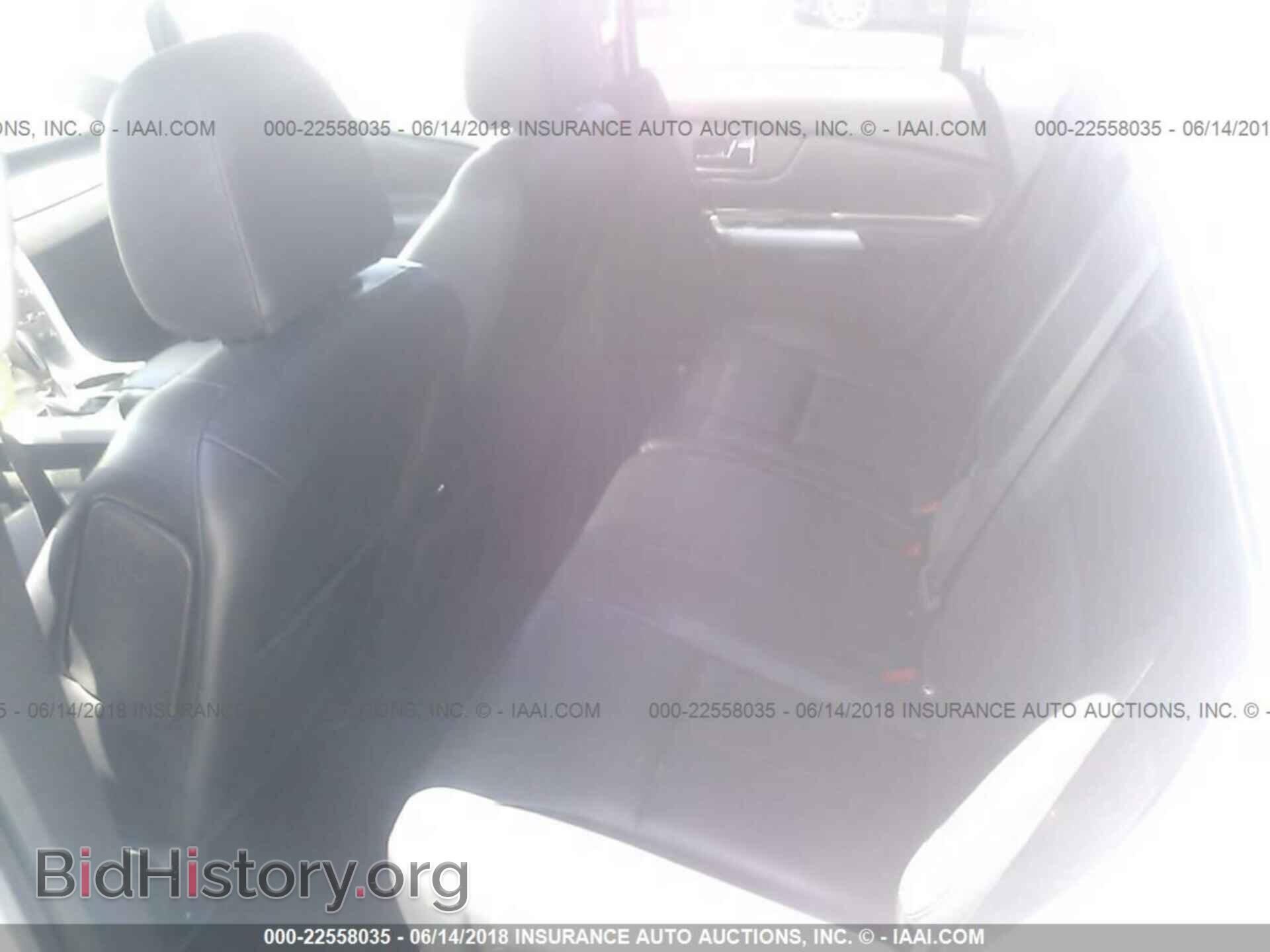 2013 Ford Edge - VIN: 2FMDK4JCXDBB26460 - Photo 8