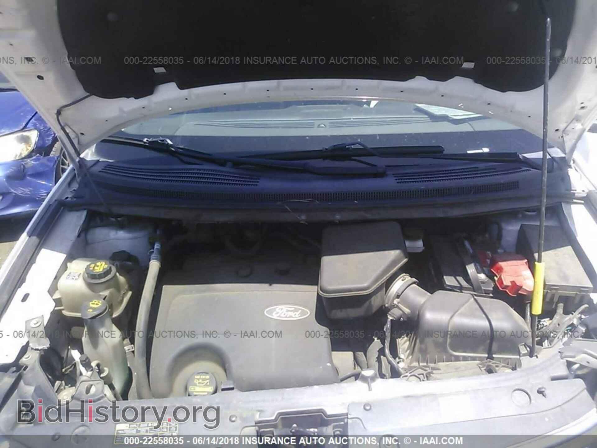 2013 Ford Edge - VIN: 2FMDK4JCXDBB26460 - Photo 10