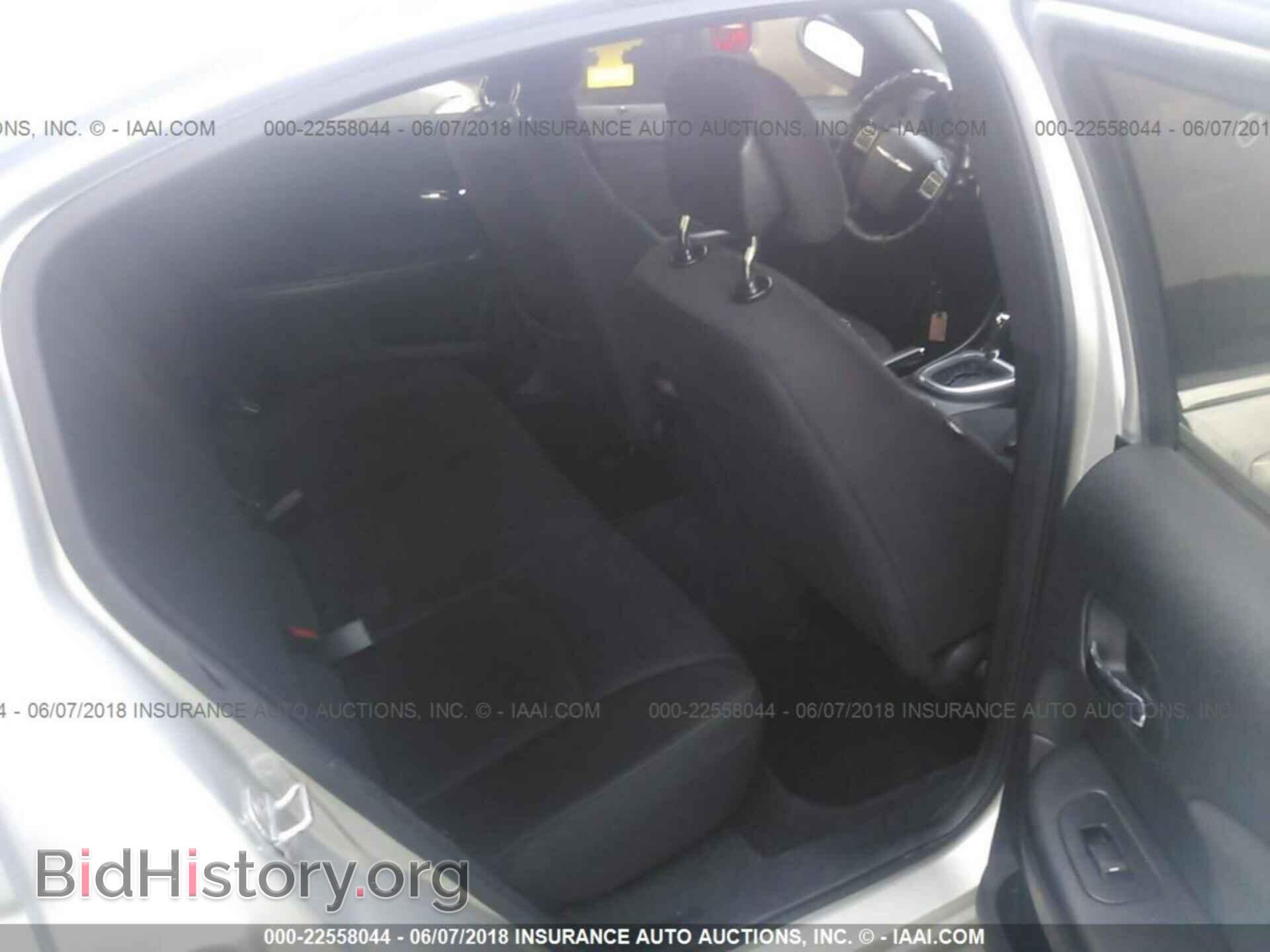 2012 Chrysler 200 - VIN: 1C3CCBAB5CN229155 - Фото 8