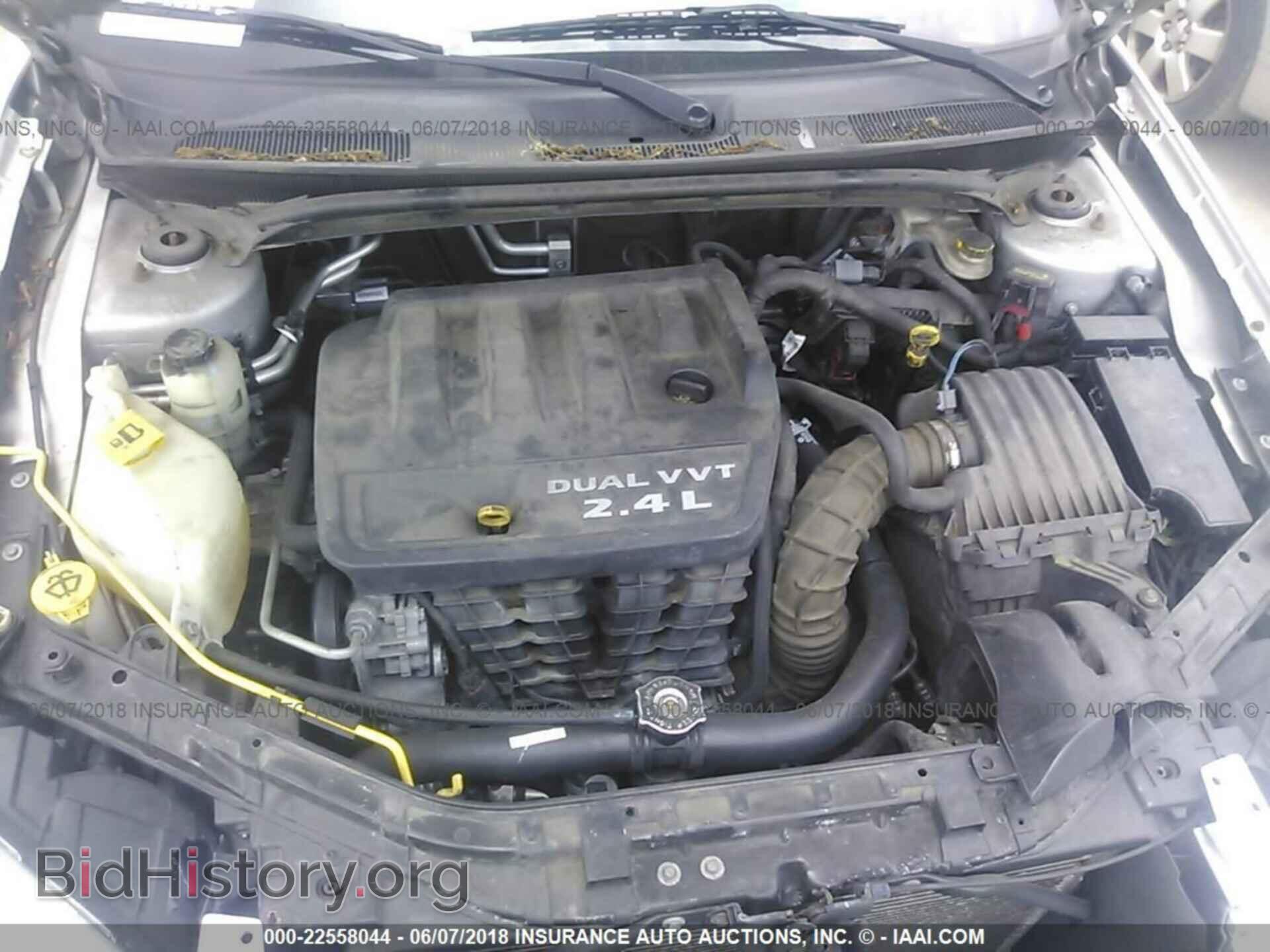 2012 Chrysler 200 - VIN: 1C3CCBAB5CN229155 - Фото 10