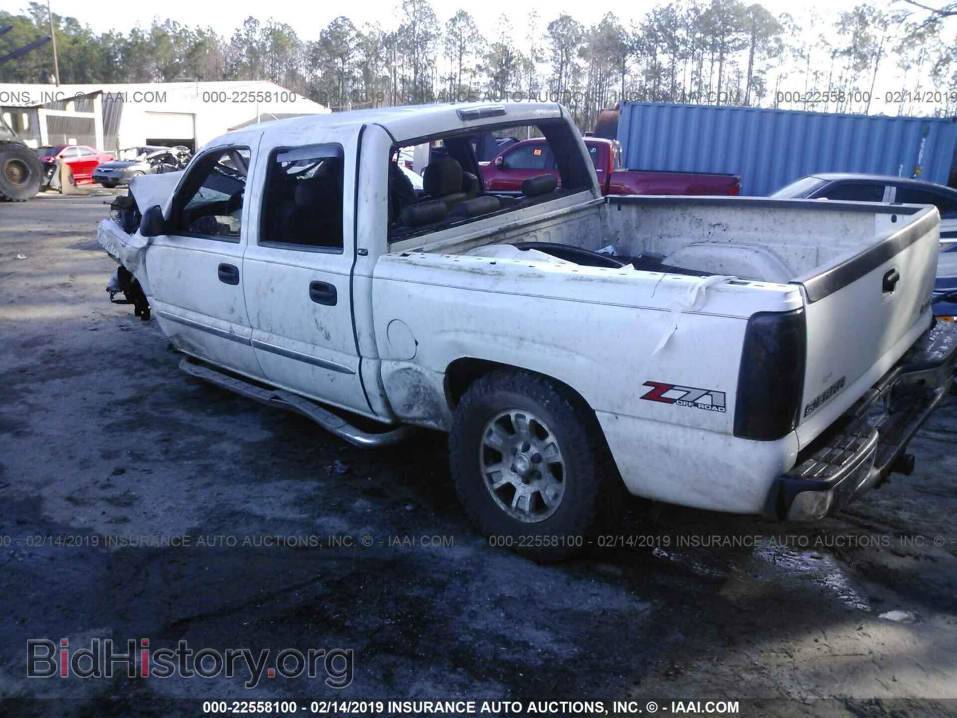 2006 GMC NEW SIERRA - VIN: 2GTEK13TX61119781 - Фото 3