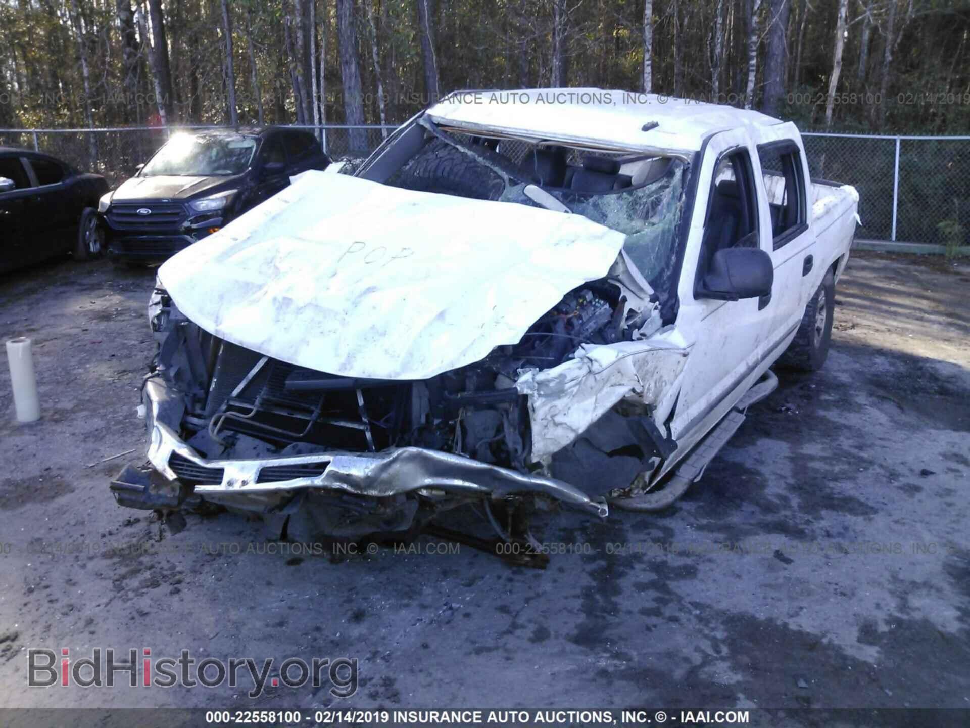 2006 GMC NEW SIERRA - VIN: 2GTEK13TX61119781 - Фото 6