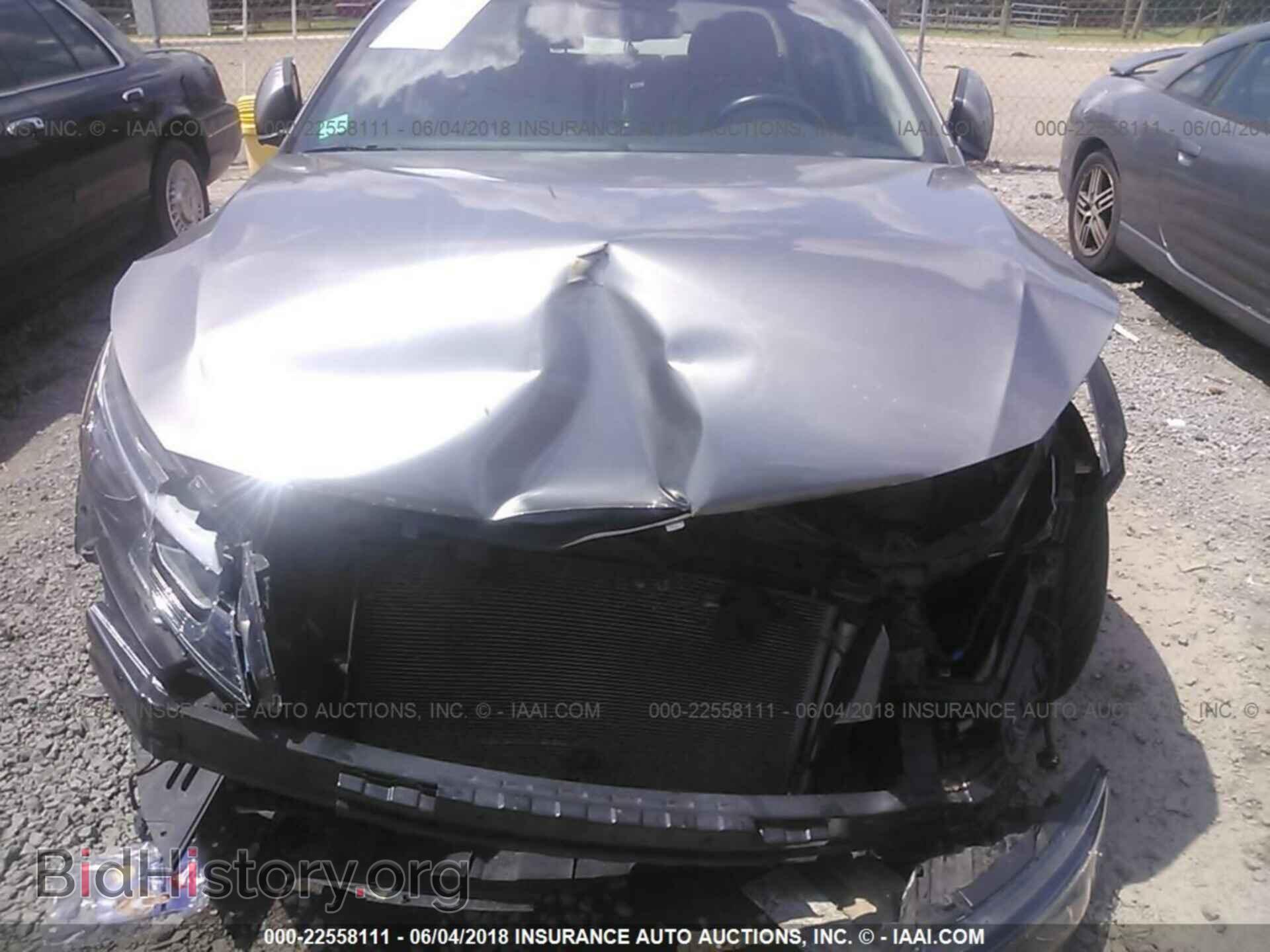 2015 Kia Optima - VIN: 5XXGN4A73FG499533 - Фото 6