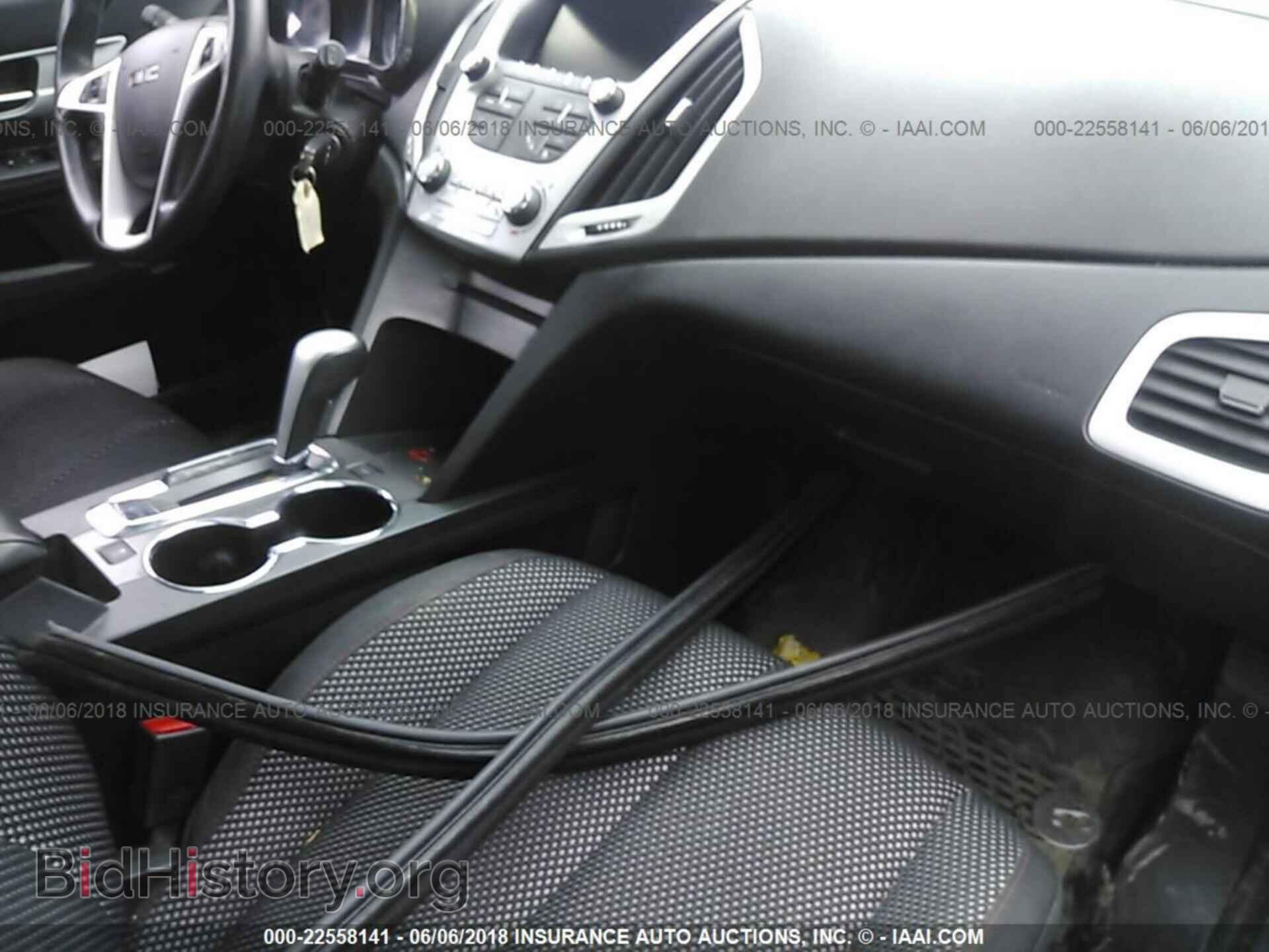 2012 Gmc Terrain - VIN: 2GKFLTEK9C6215213 - Фото 5