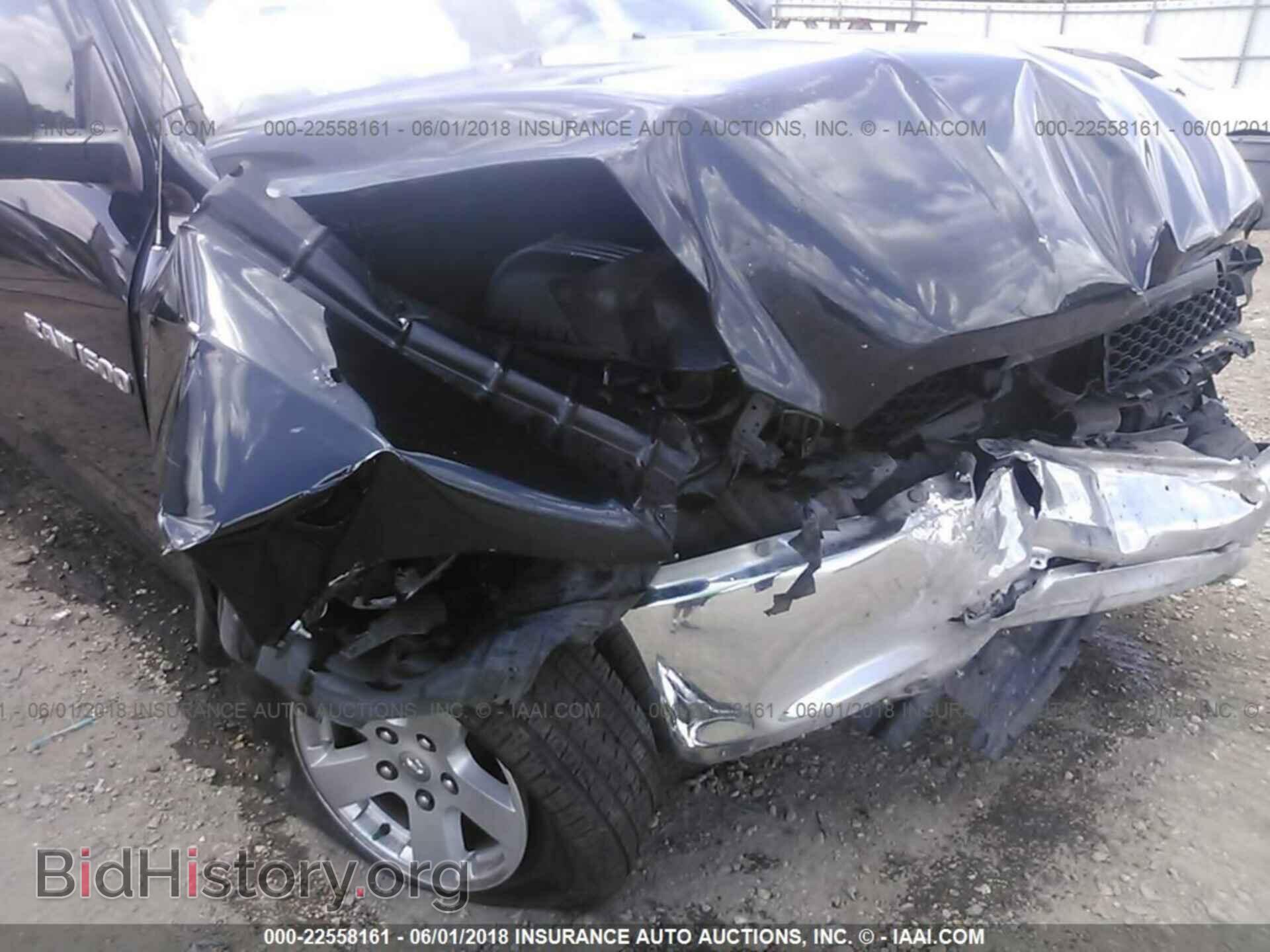 2011 Dodge Ram 1500 - VIN: 1D7RB1CP9BS547958 - Фото 6