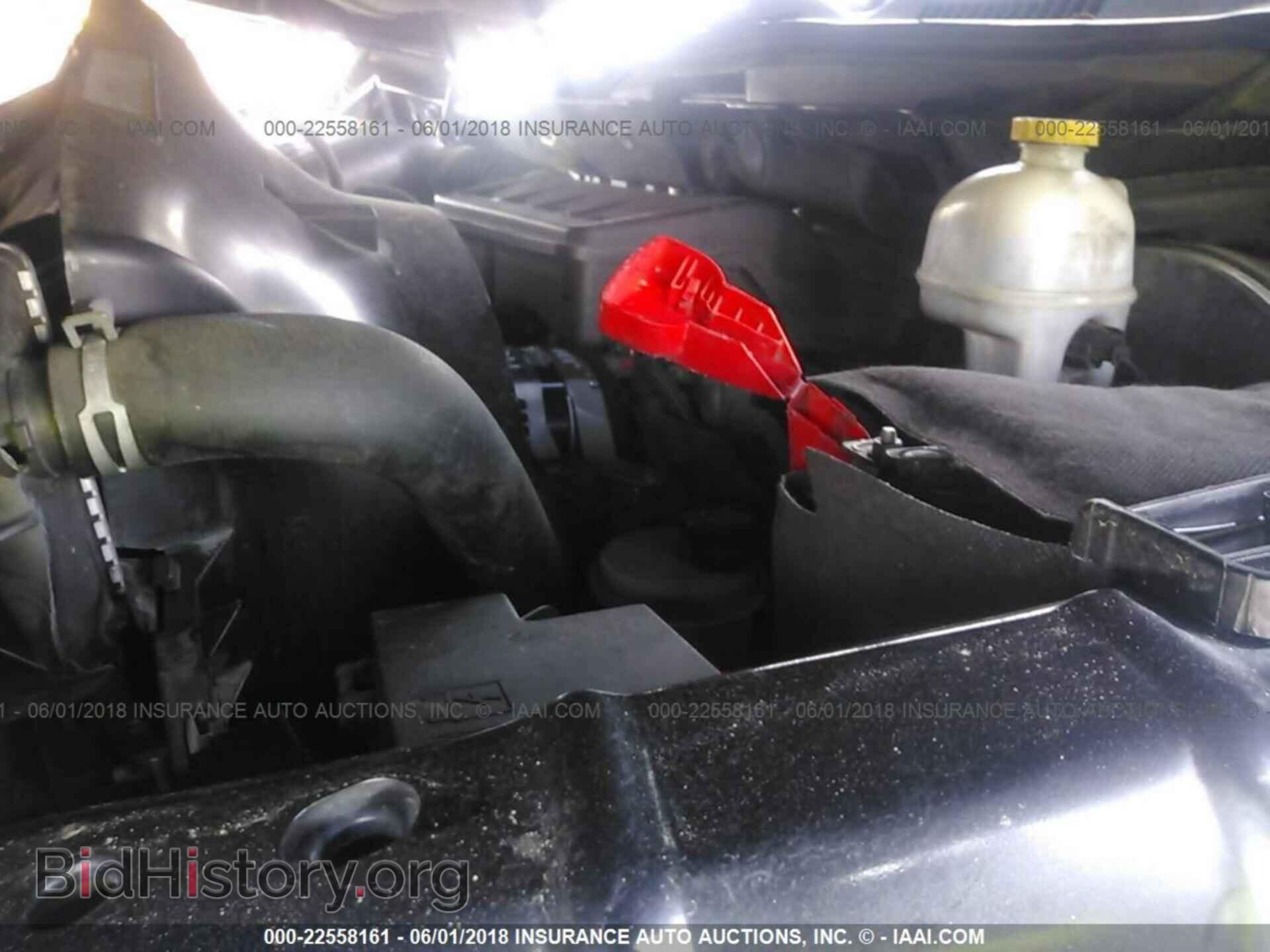 2011 Dodge Ram 1500 - VIN: 1D7RB1CP9BS547958 - Фото 10
