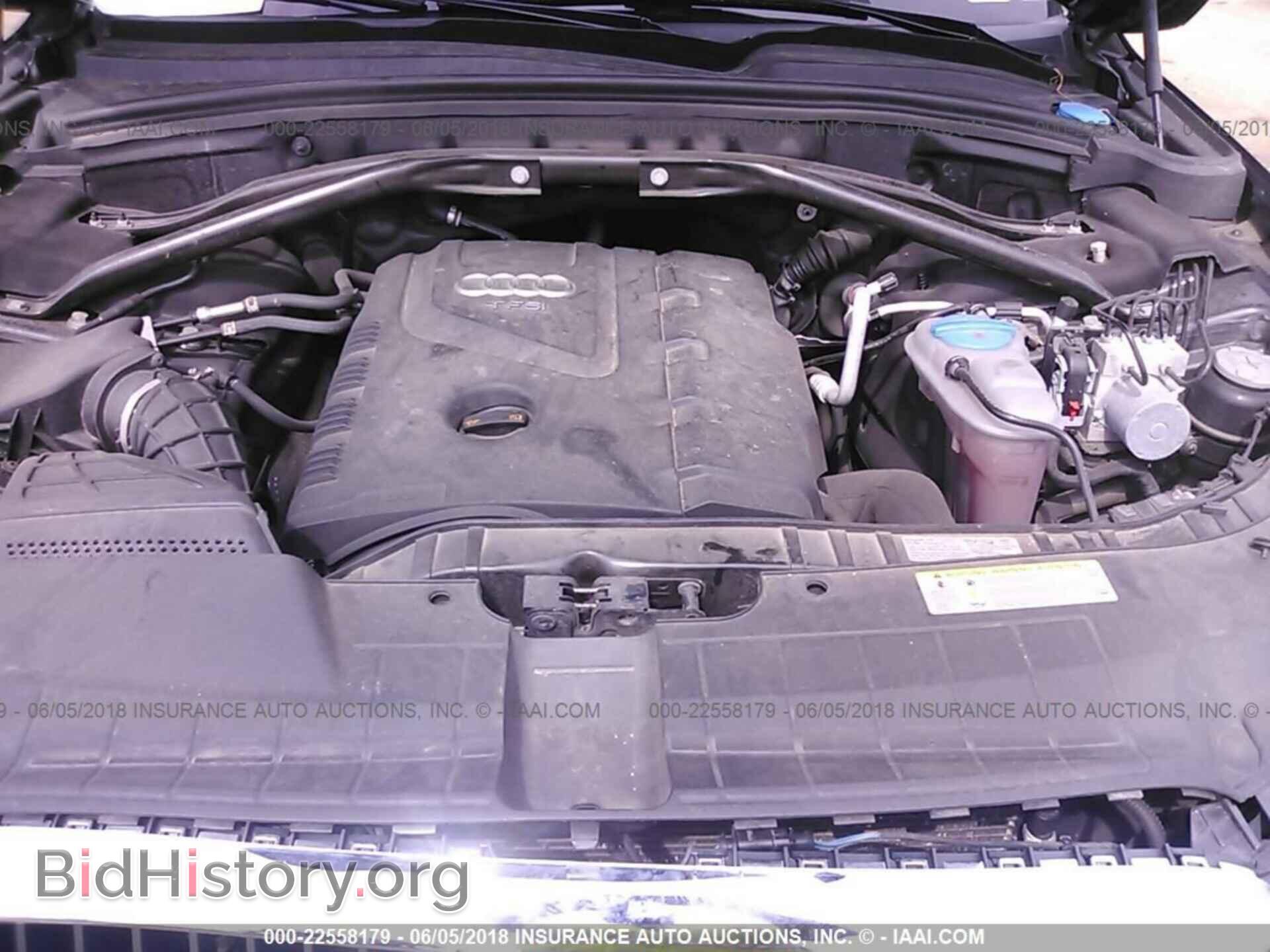 2012 Audi Q5 - VIN: WA1LFAFP2CA058495 - Photo 10