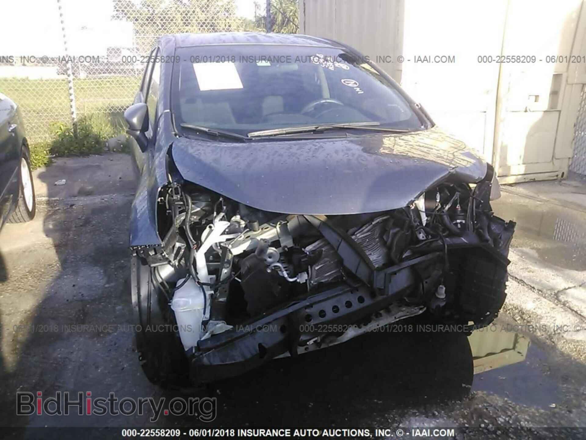 2016 Nissan Versa note - VIN: 3N1CE2CP2GL387234 - Фото 6