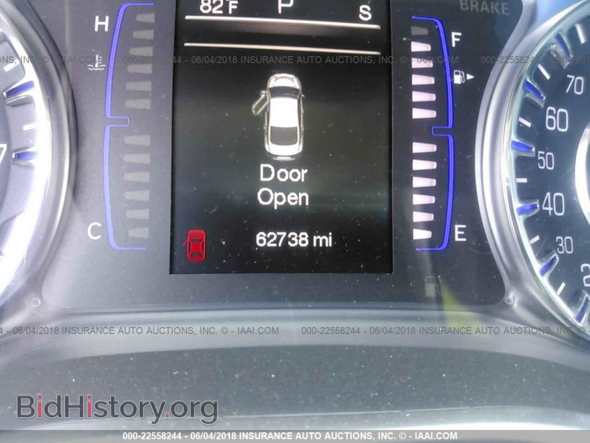 2015 Chrysler 200 - VIN: 1C3CCCAB9FN556247 - Photo 7