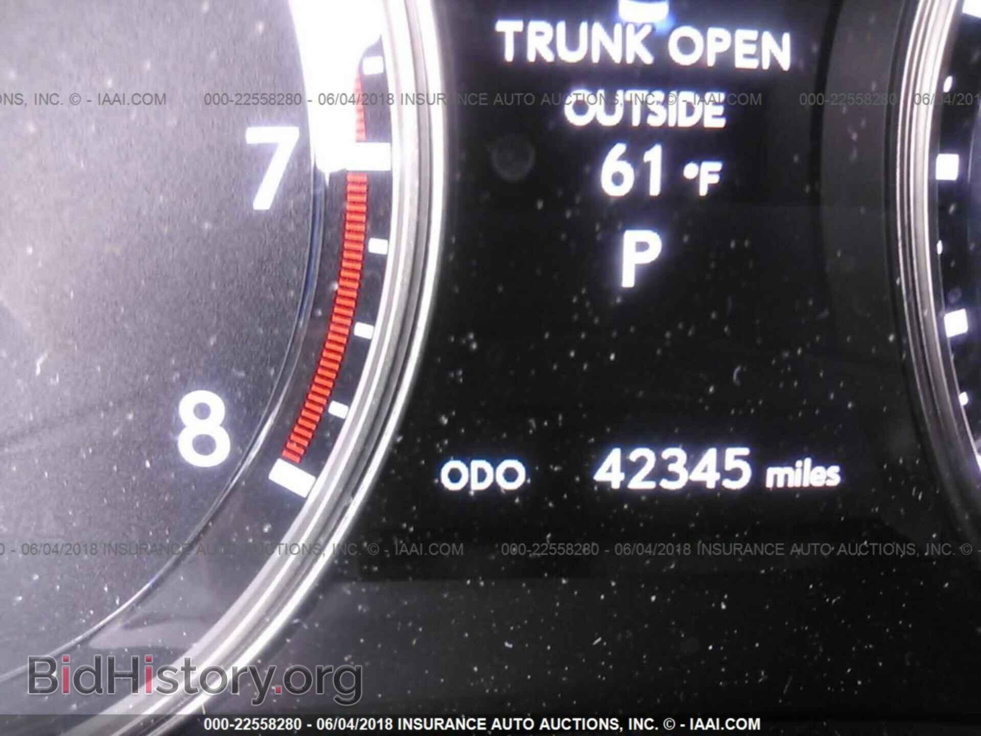 2015 Lexus Gs - VIN: JTHCE1BL8FA006559 - Фото 7