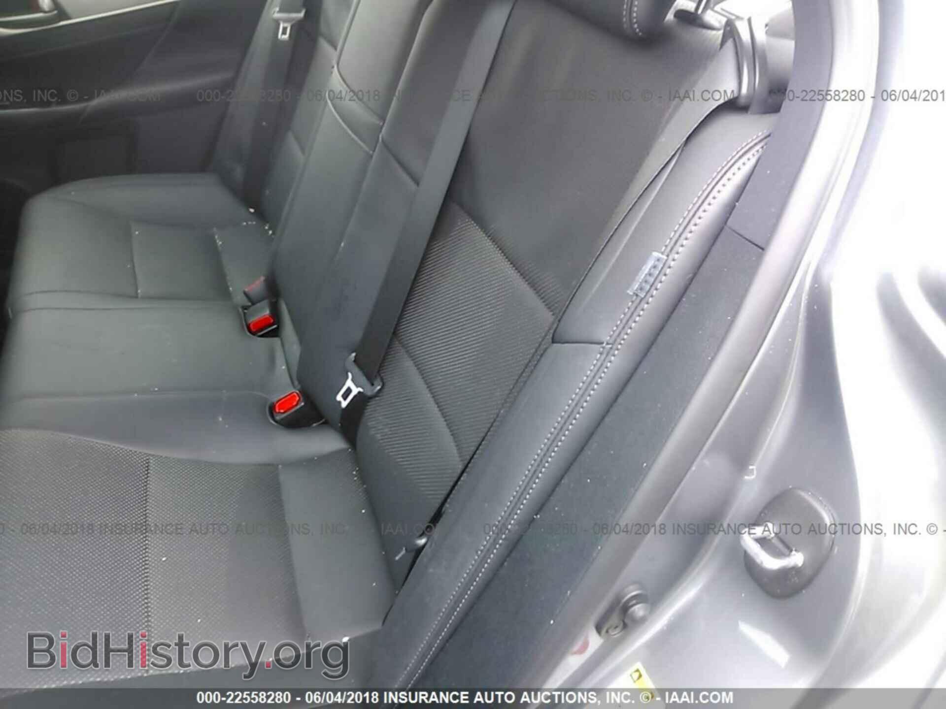 2015 Lexus Gs - VIN: JTHCE1BL8FA006559 - Фото 8