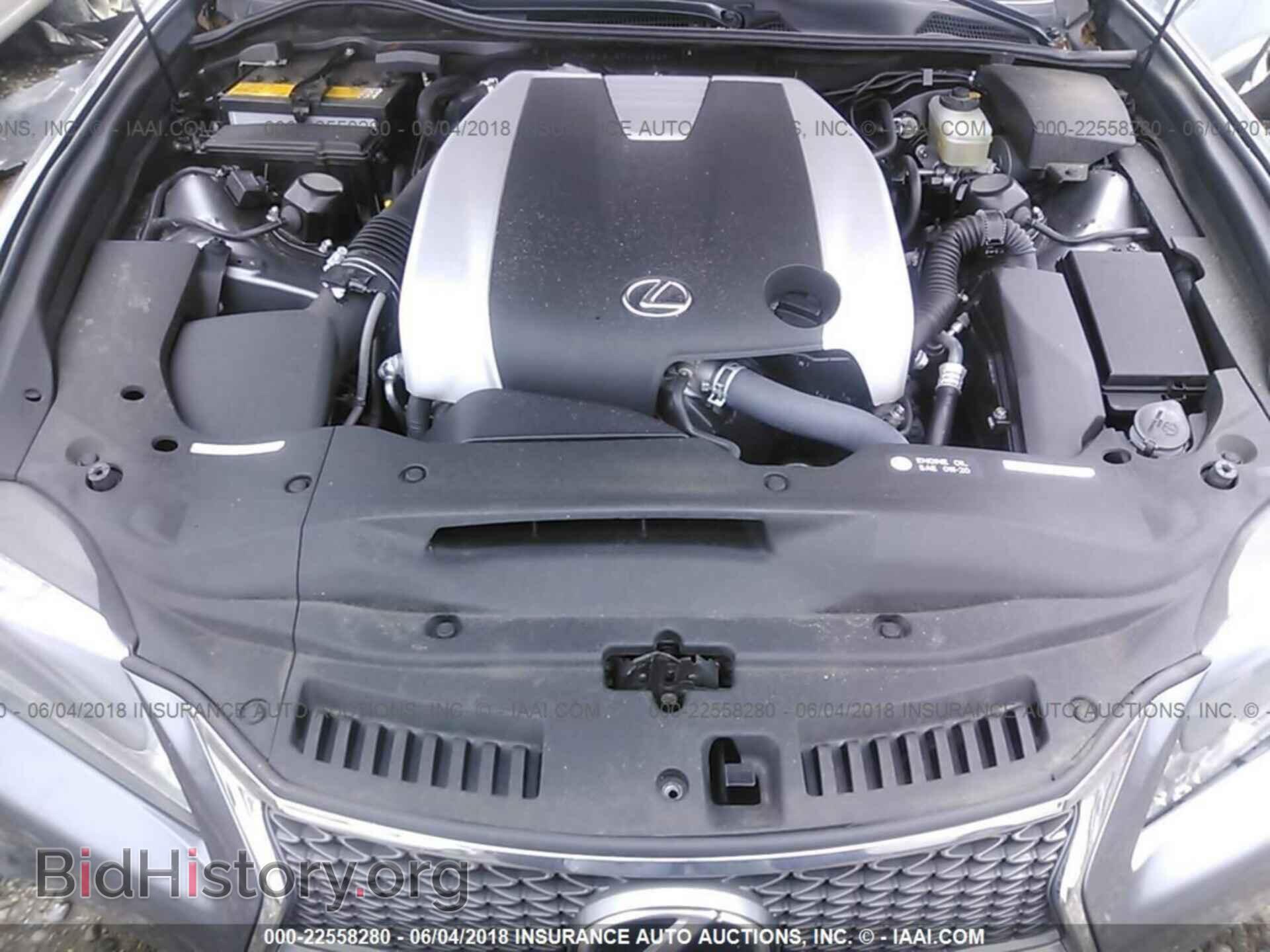 2015 Lexus Gs - VIN: JTHCE1BL8FA006559 - Фото 10