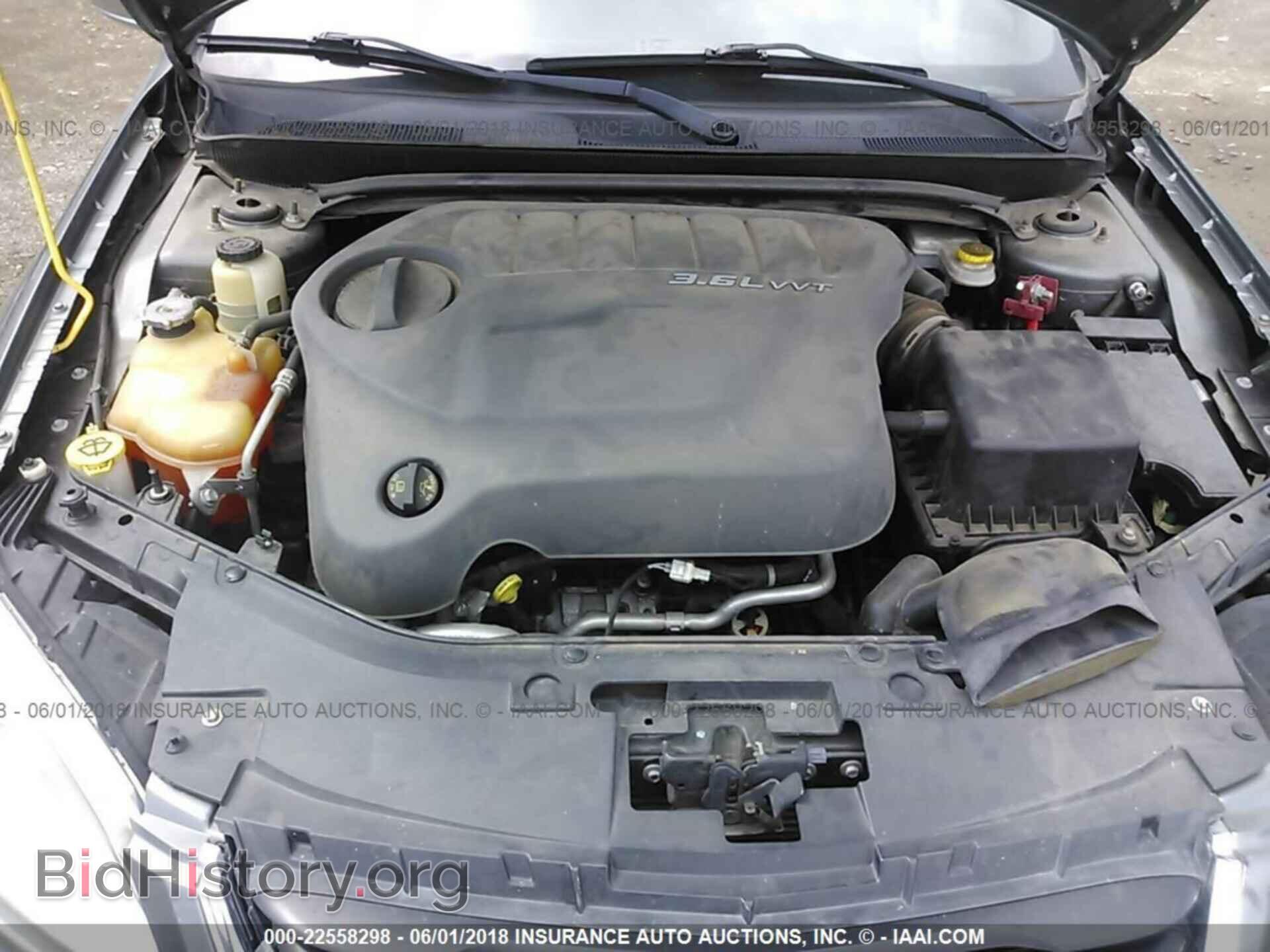 2011 Chrysler 200 - VIN: 1C3BC2FG5BN582008 - Фото 10