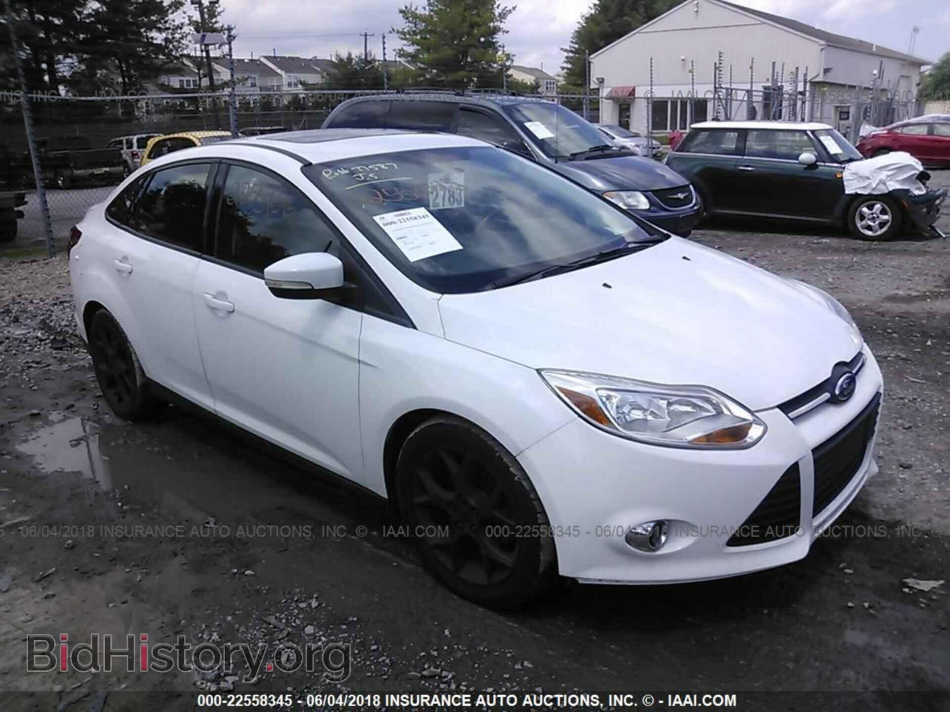 Photo 1FADP3F23DL139136 - Ford Focus 2013