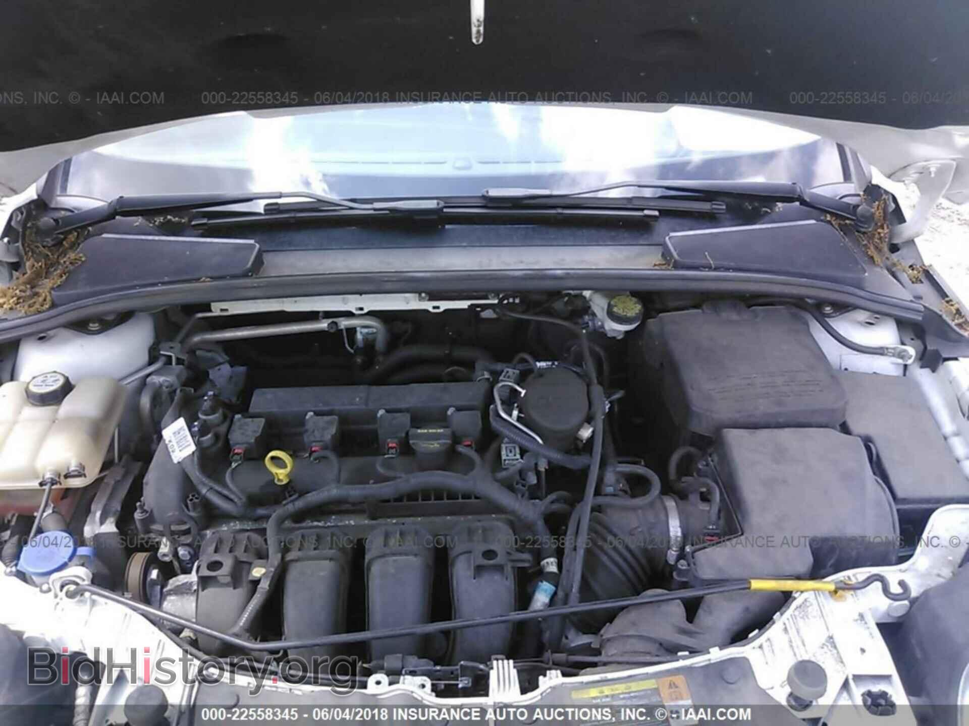 2013 Ford Focus - VIN: 1FADP3F23DL139136 - Photo 10