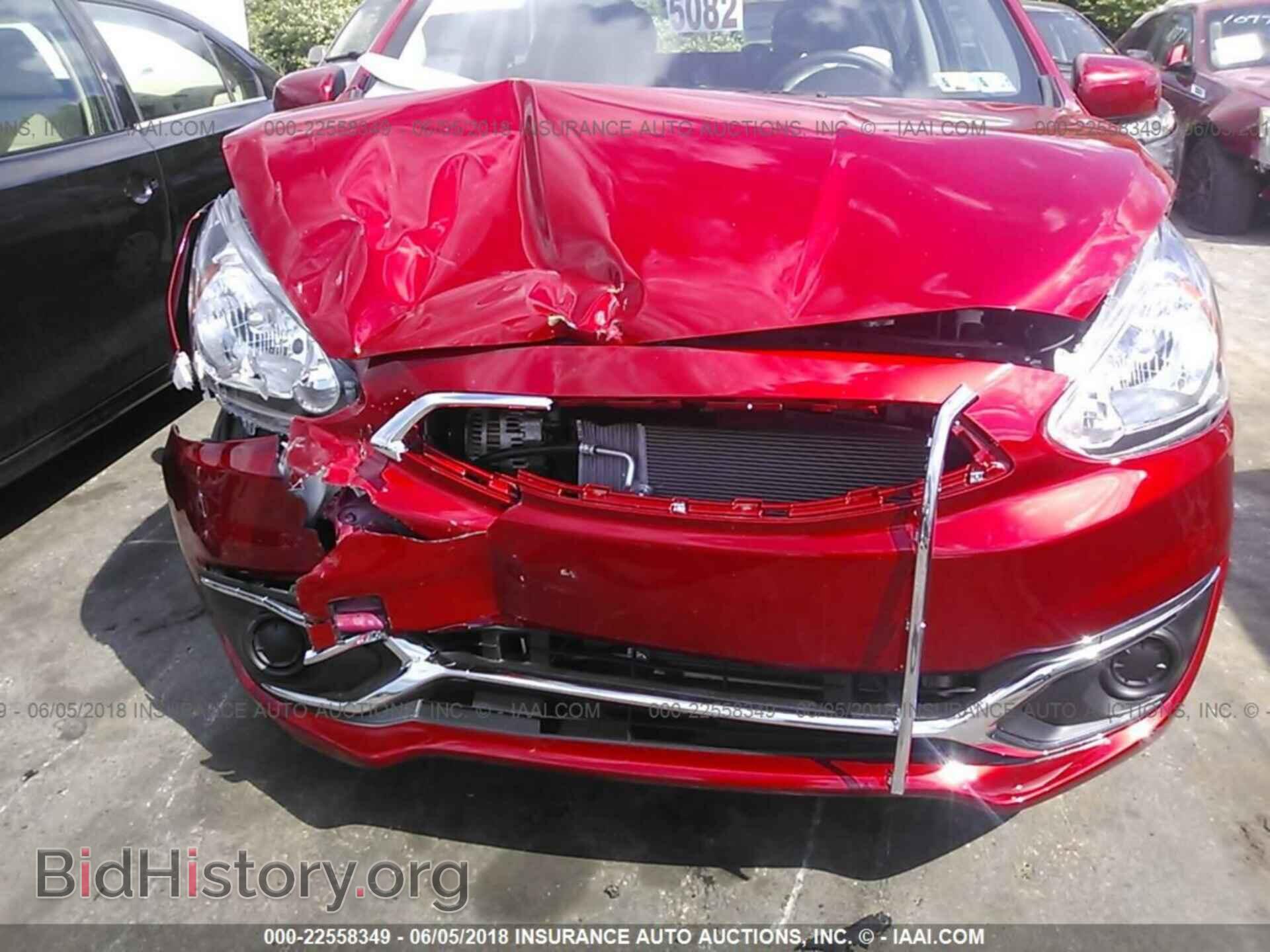2018 Mitsubishi Mirage - VIN: ML32A3HJ7JH010468 - Фото 6