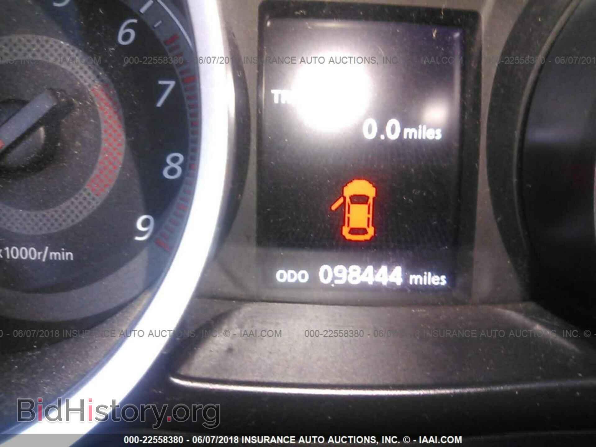 2012 Mitsubishi Lancer - VIN: JA32V6FV1CU031737 - Фото 7