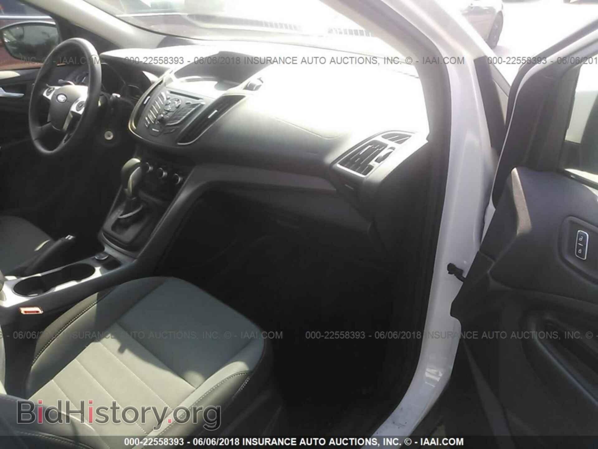 2014 Ford Escape - VIN: 1FMCU0GX4EUD22673 - Фото 5