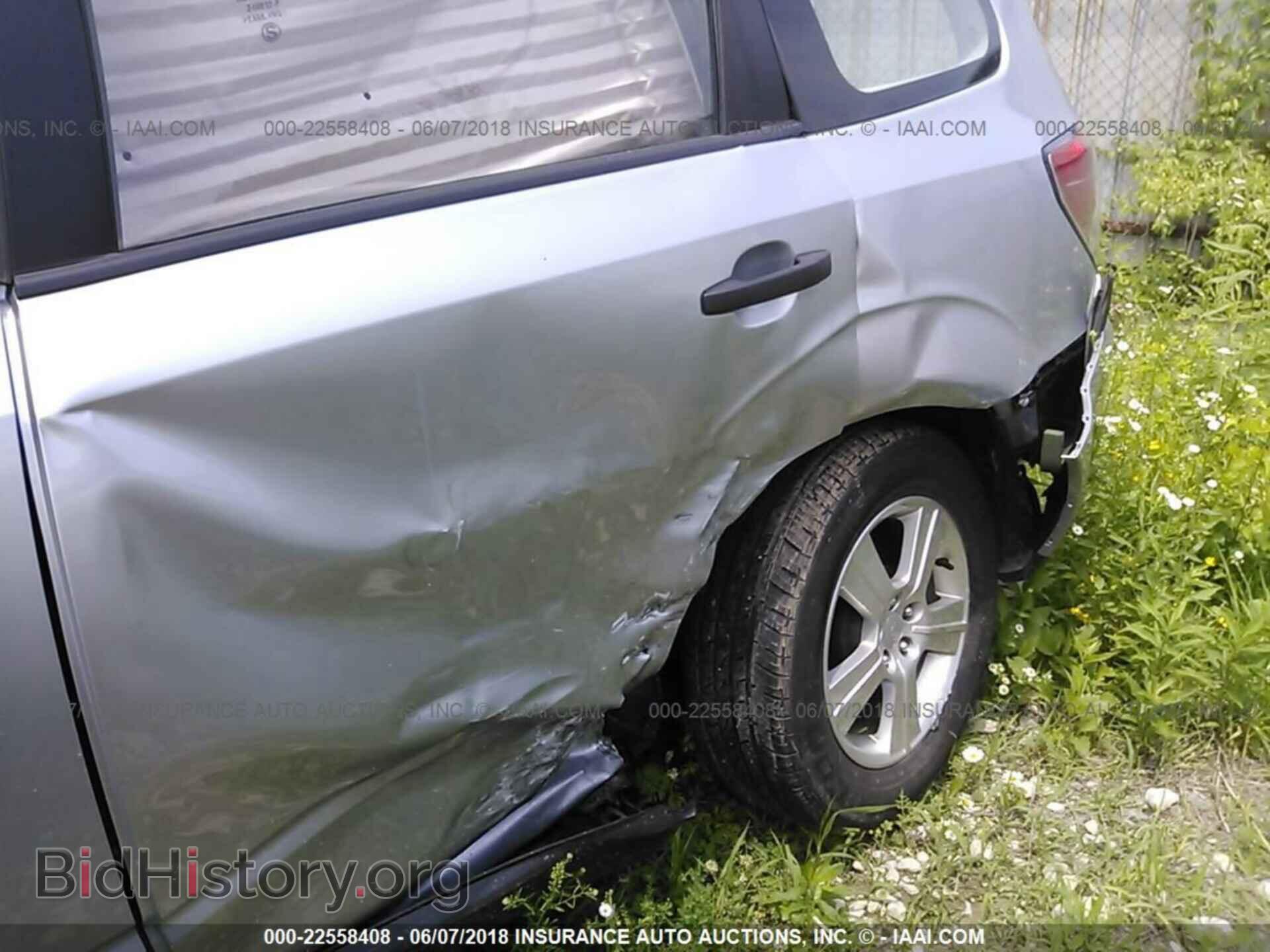 2013 Subaru Forester - VIN: JF2SHABCXDH433705 - Фото 6