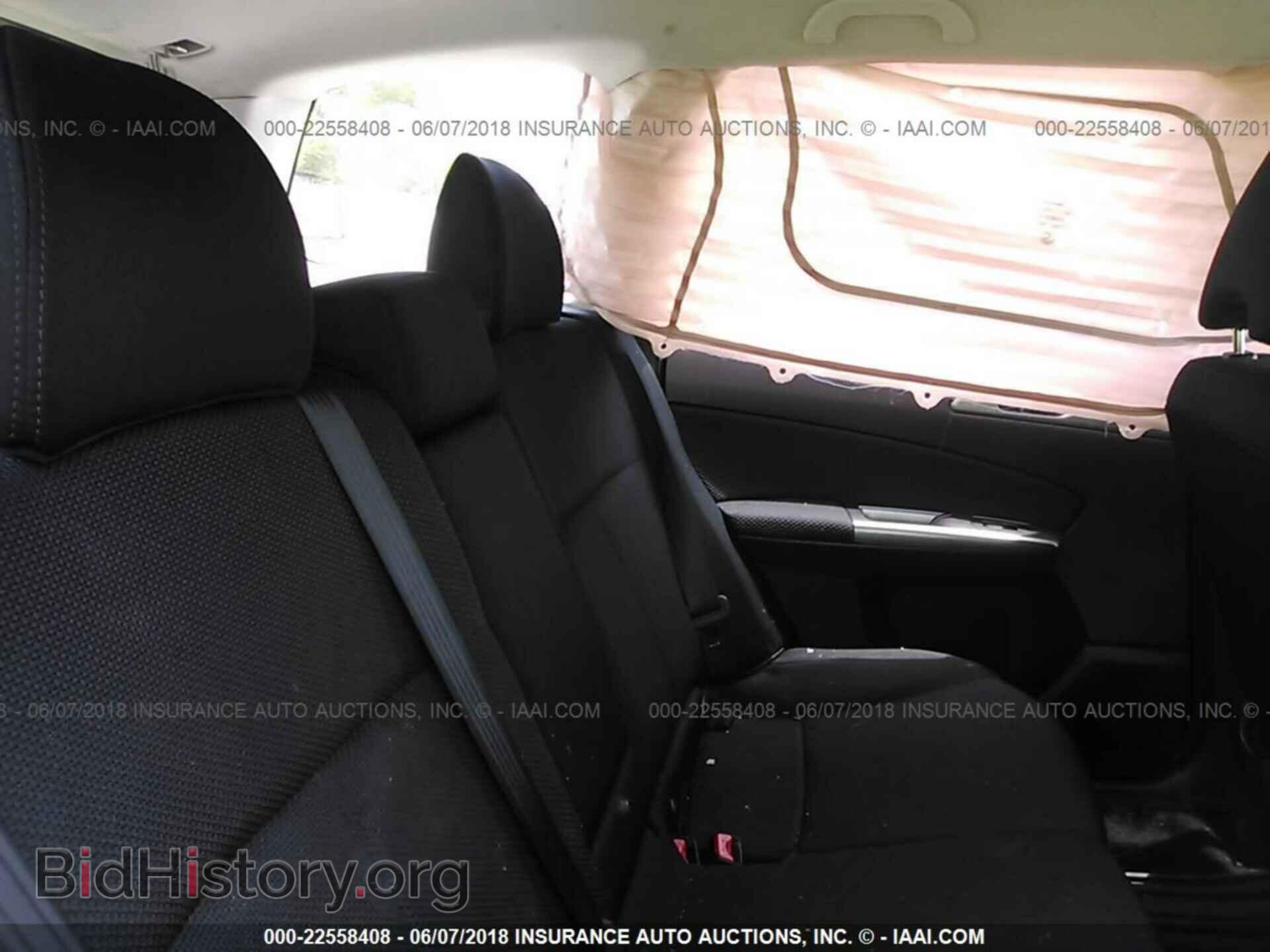 2013 Subaru Forester - VIN: JF2SHABCXDH433705 - Фото 8