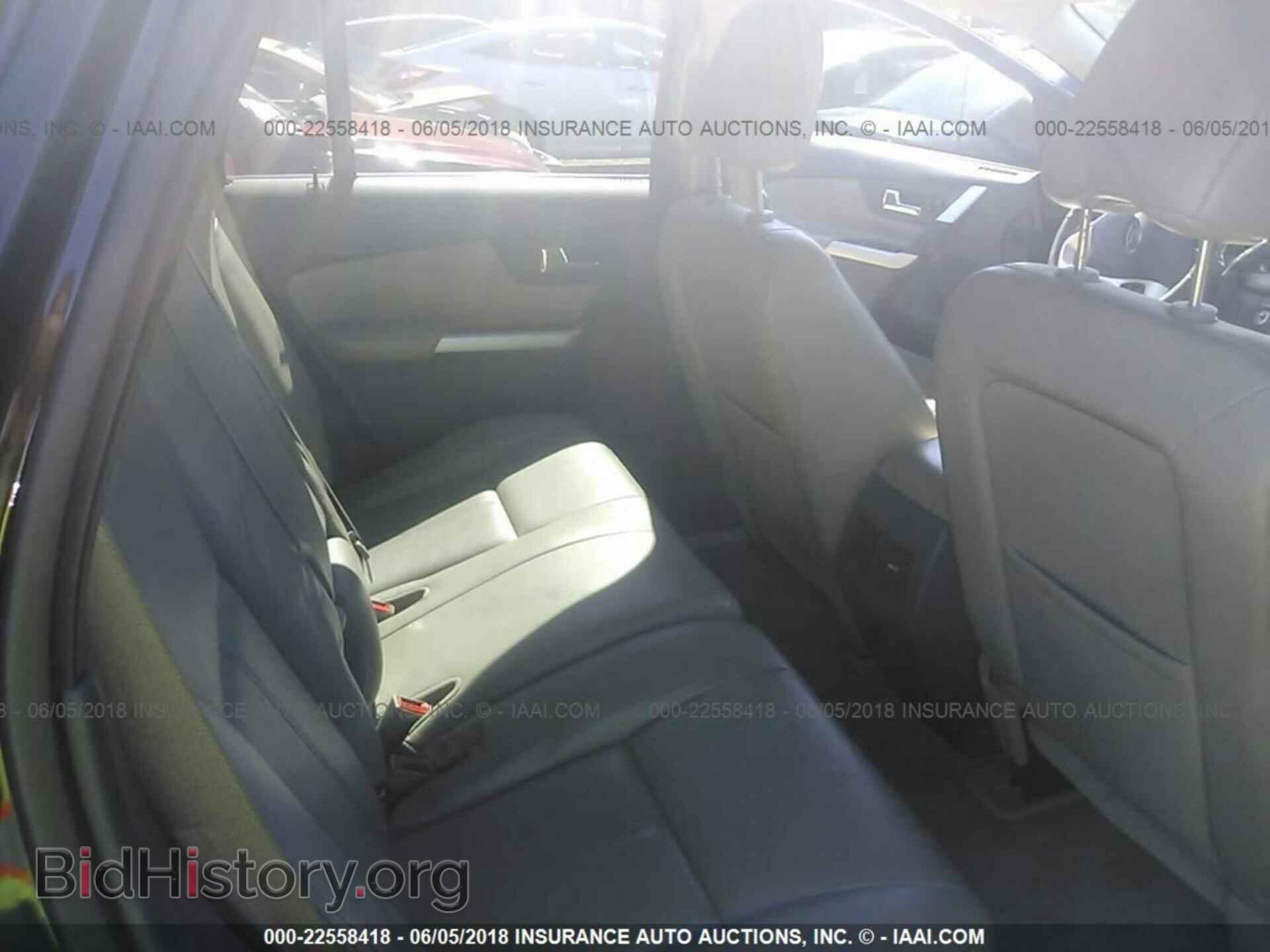 2012 FORD EDGE - VIN: 2FMDK3KC9CBA16054 - Фото 8