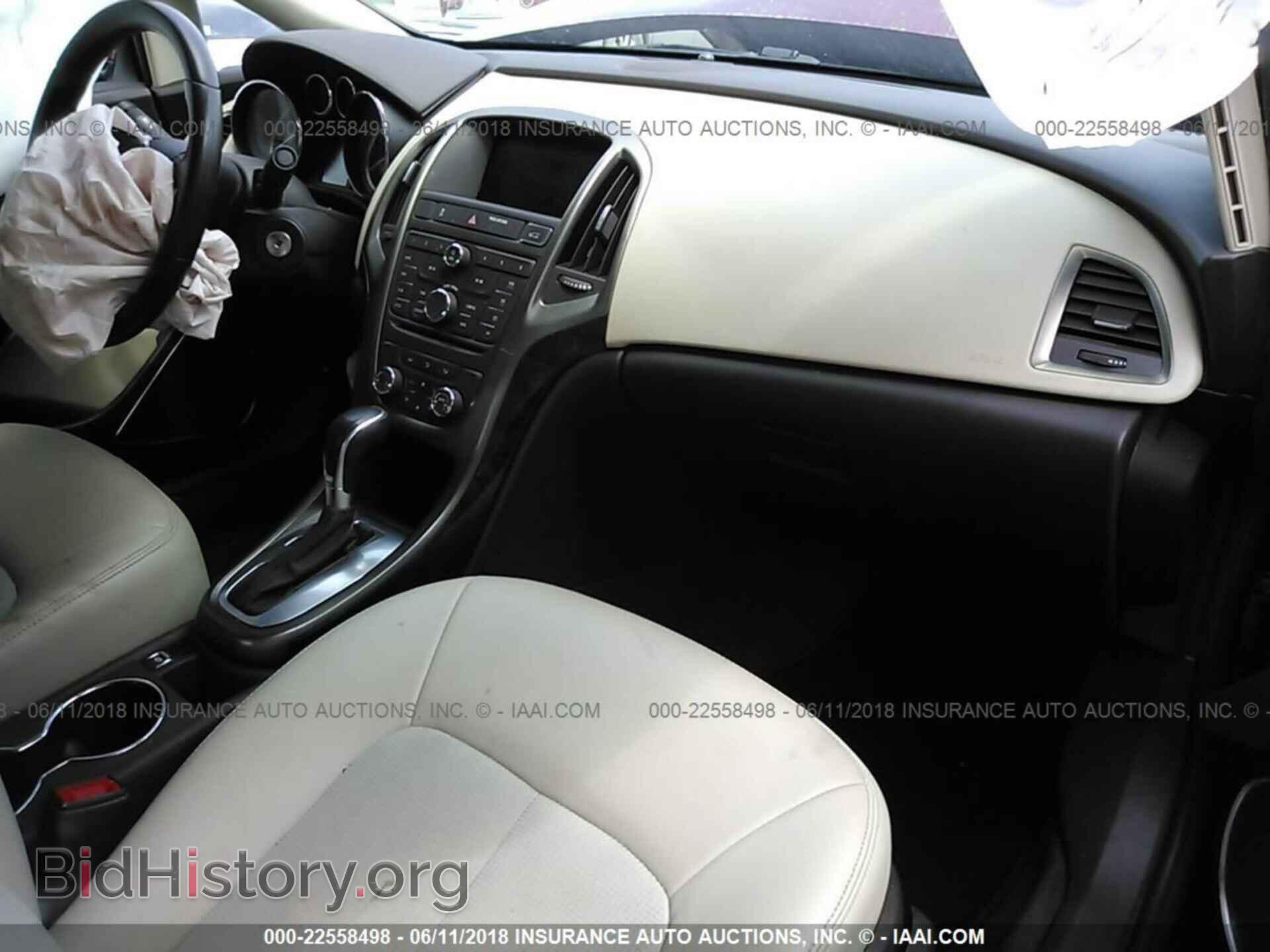 2012 BUICK VERANO - VIN: 1G4PP5SK7C4216975 - Фото 5
