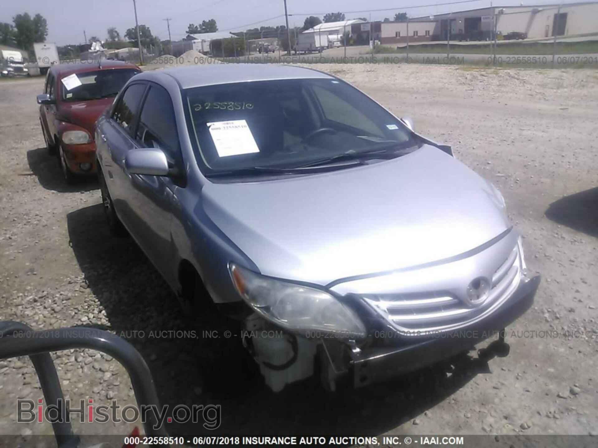Фотография 5YFBU4EE3DP131055 - Toyota Corolla 2013
