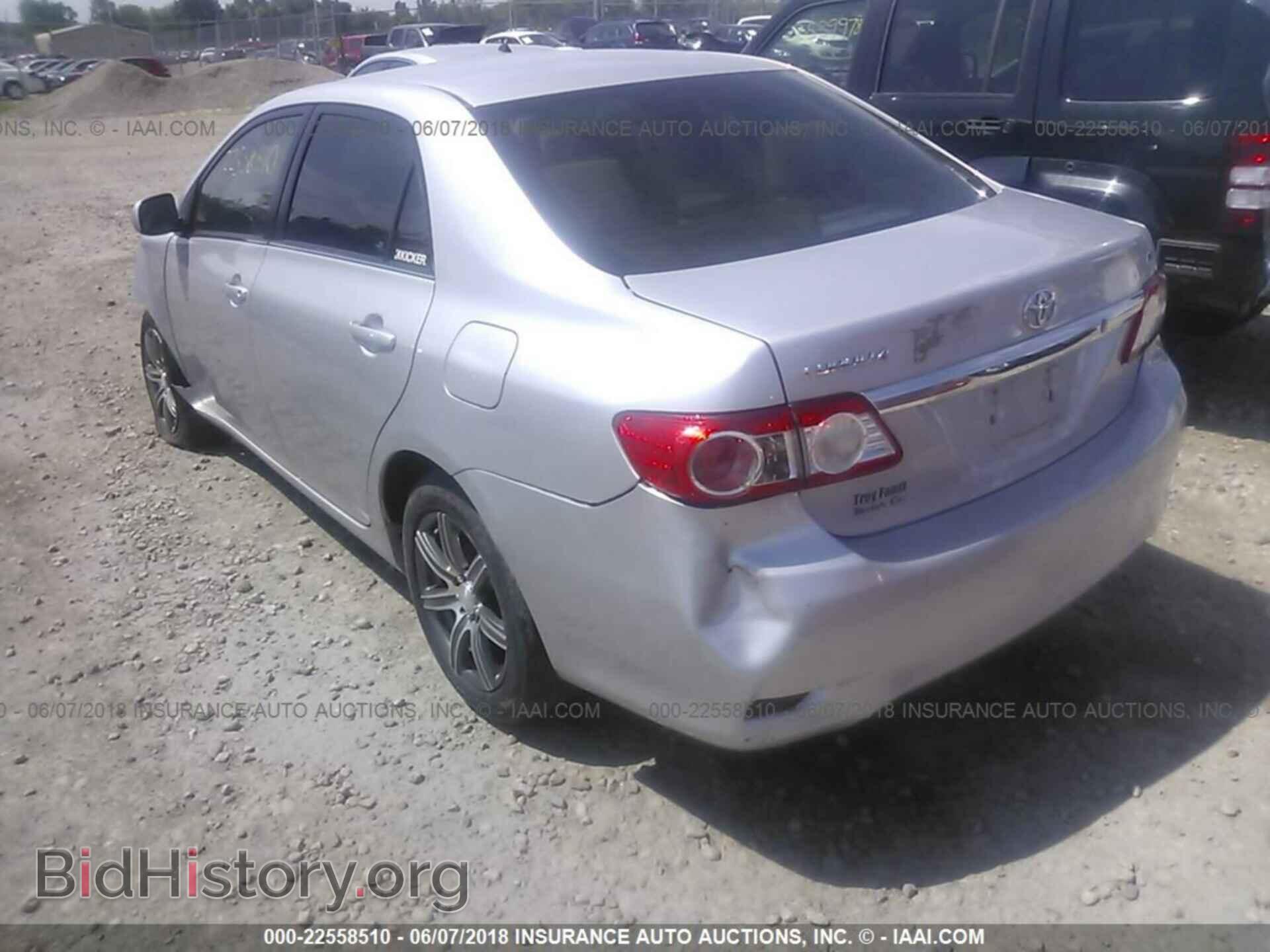 2013 Toyota Corolla - VIN: 5YFBU4EE3DP131055 - Photo 3