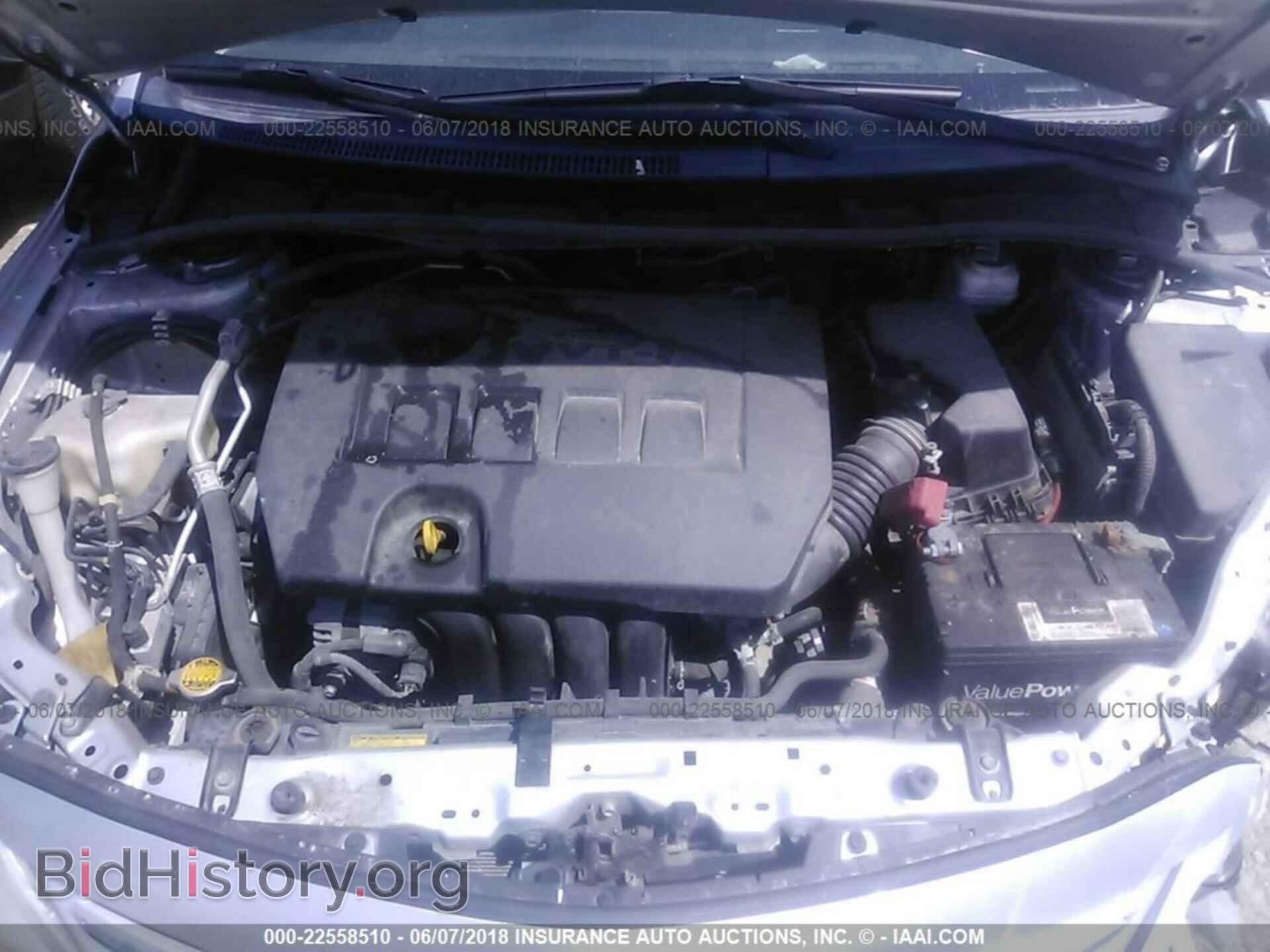 2013 Toyota Corolla - VIN: 5YFBU4EE3DP131055 - Photo 10