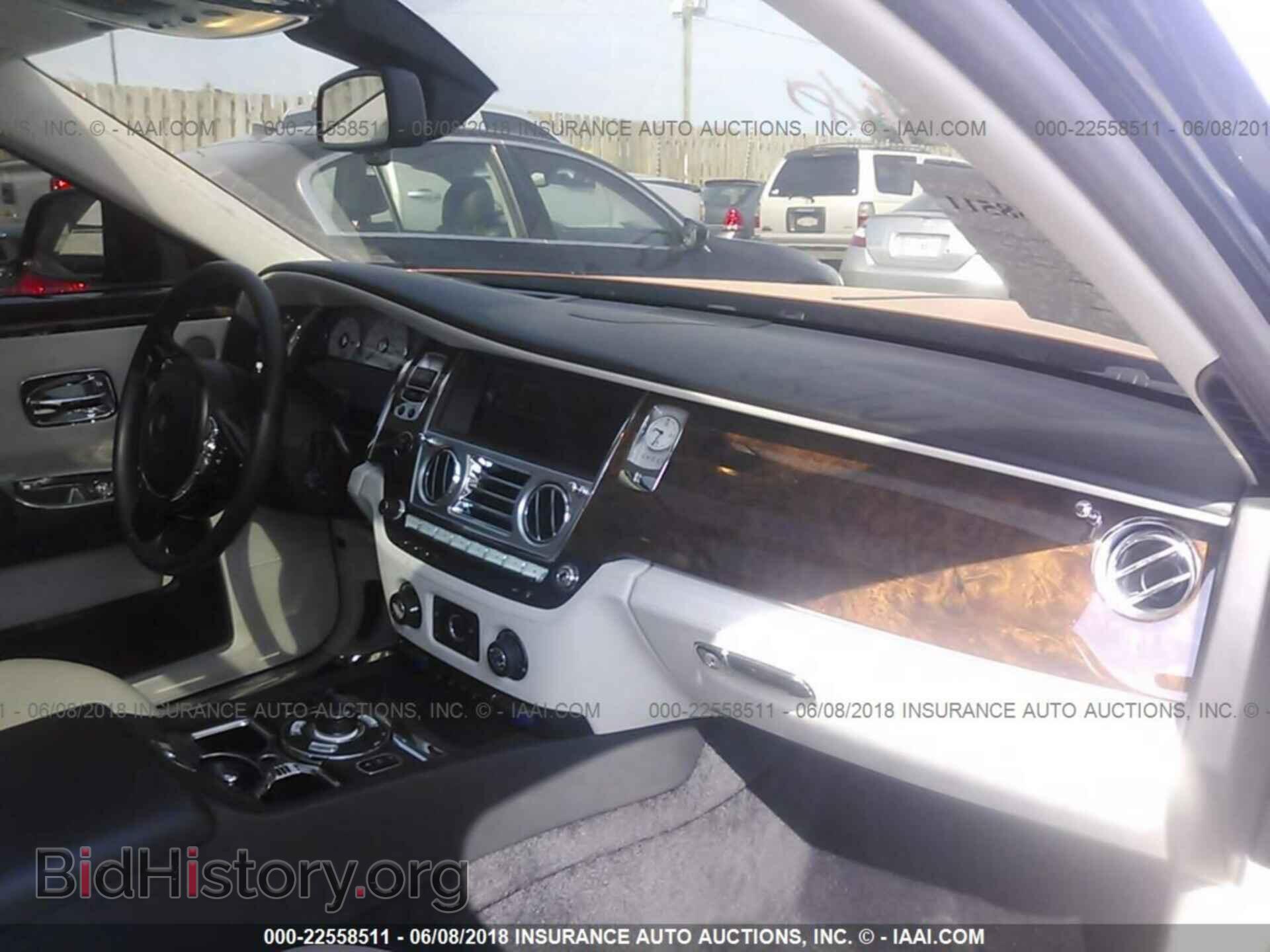 2013 Rolls-royce Ghost - VIN: SCA664S54DUX51911 - Фото 5