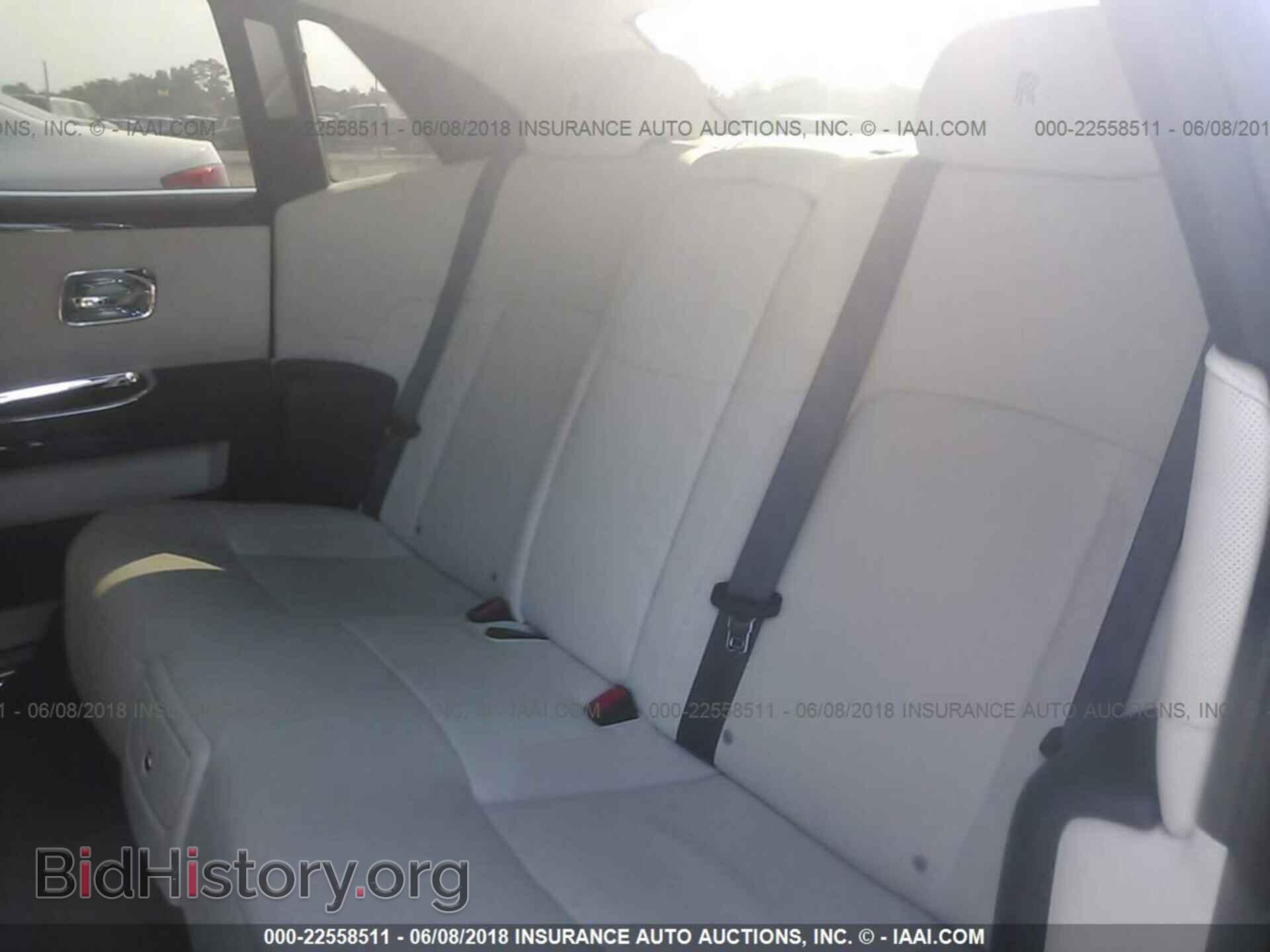 2013 Rolls-royce Ghost - VIN: SCA664S54DUX51911 - Фото 8