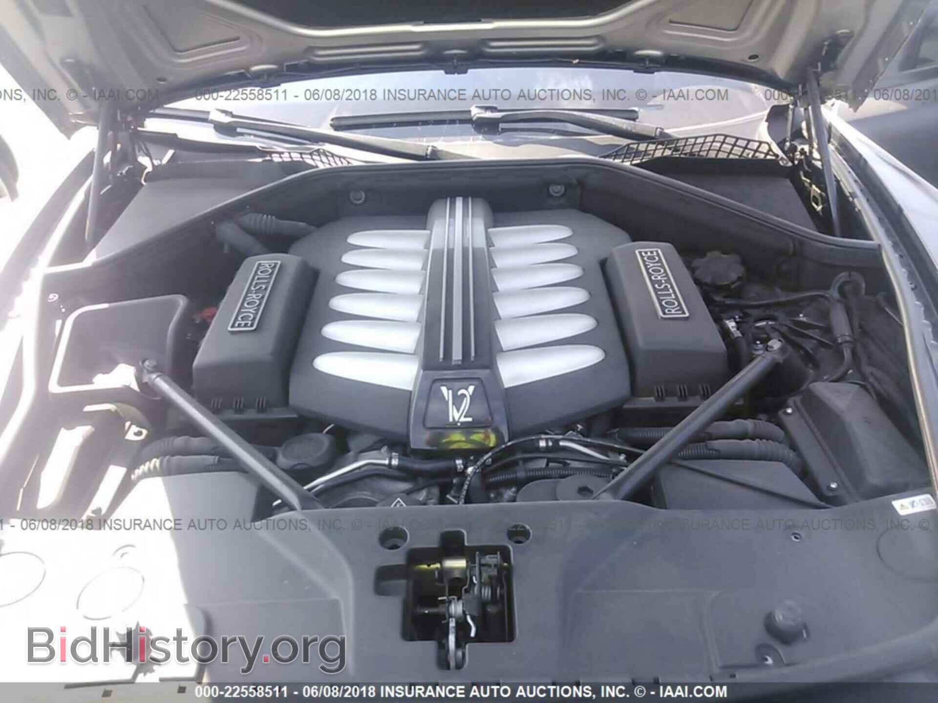 2013 Rolls-royce Ghost - VIN: SCA664S54DUX51911 - Фото 10