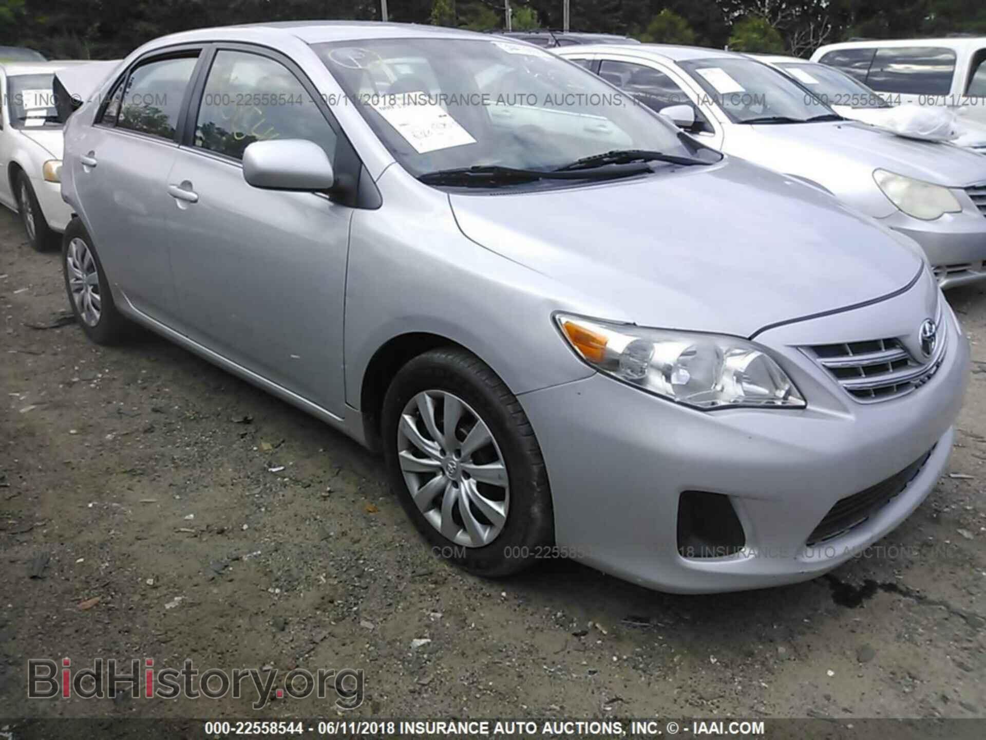 Фотография 2T1BU4EE5DC974450 - Toyota Corolla 2013