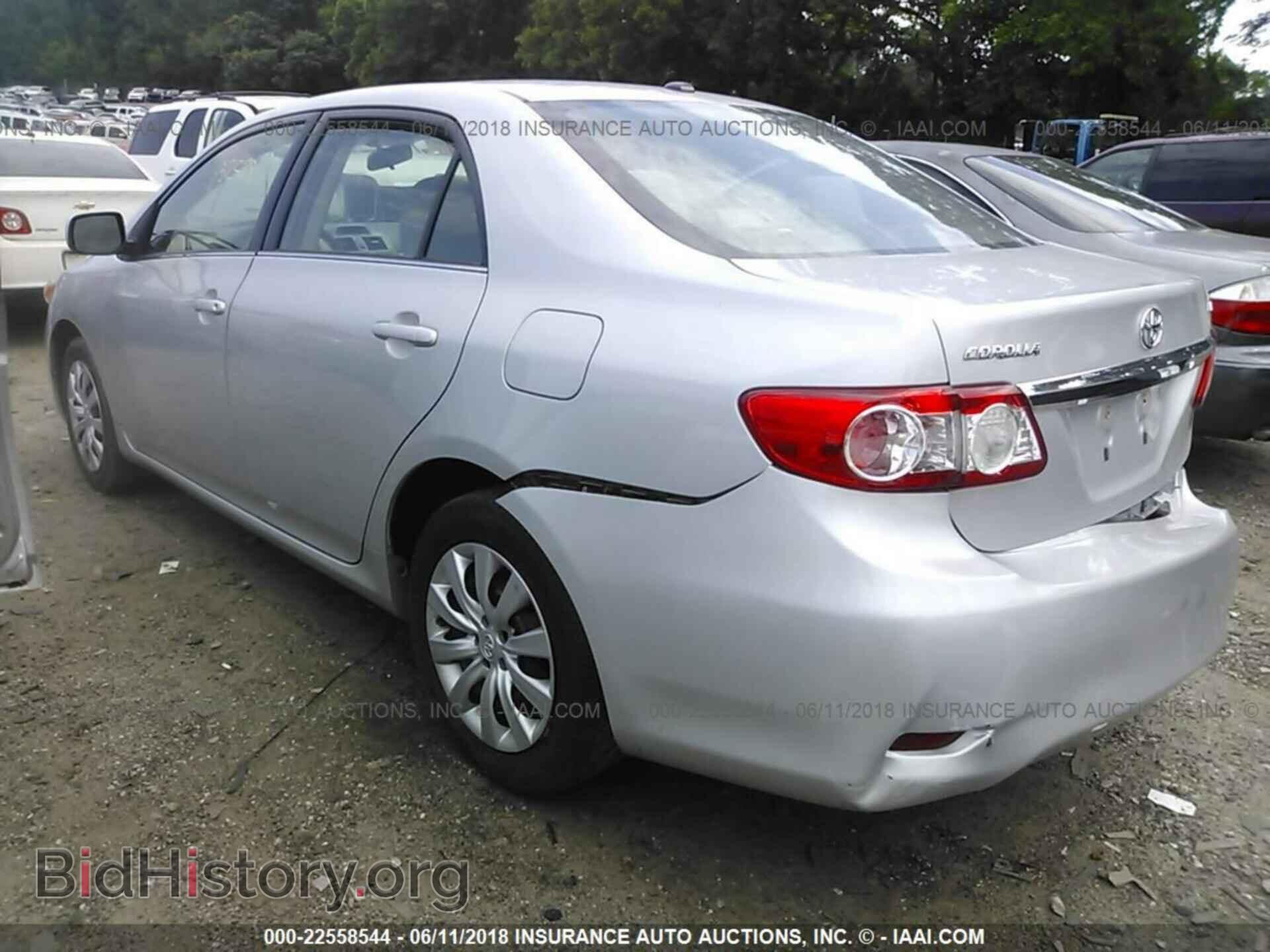 2013 Toyota Corolla - VIN: 2T1BU4EE5DC974450 - Фото 3