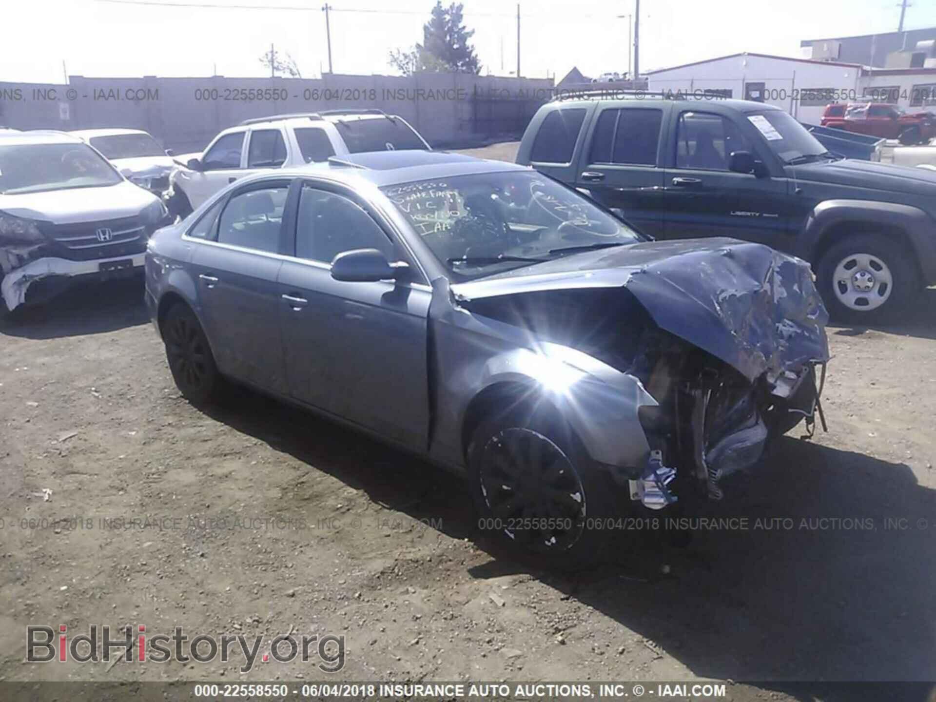 Фотография WAUAFAFL4DN029064 - Audi A4 2013
