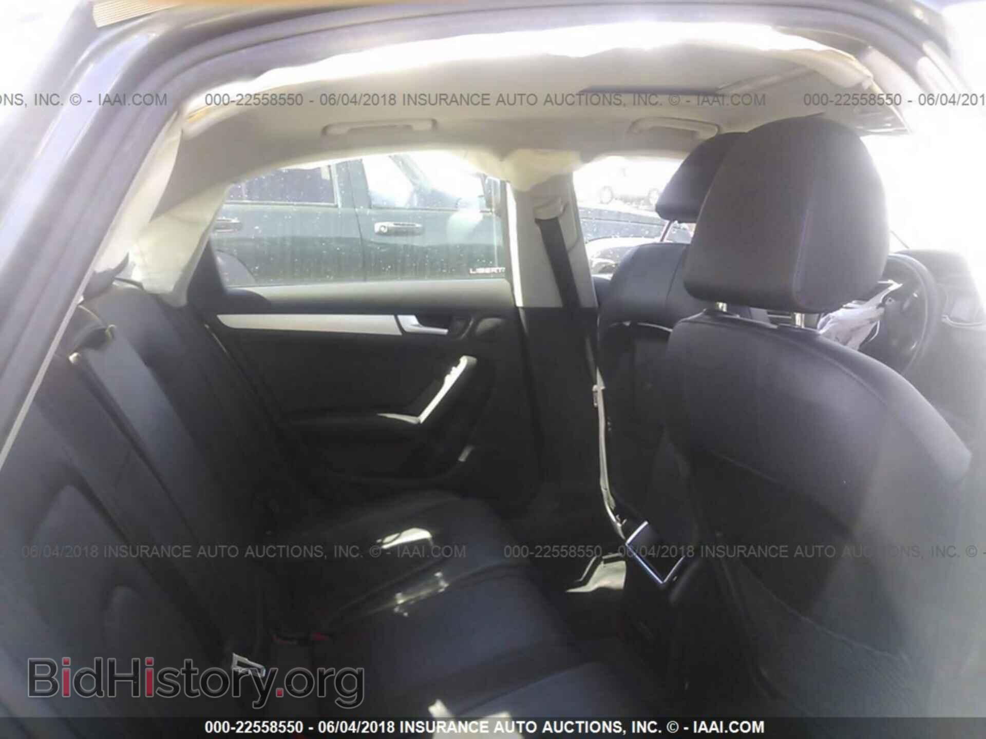 2013 Audi A4 - VIN: WAUAFAFL4DN029064 - Фото 8
