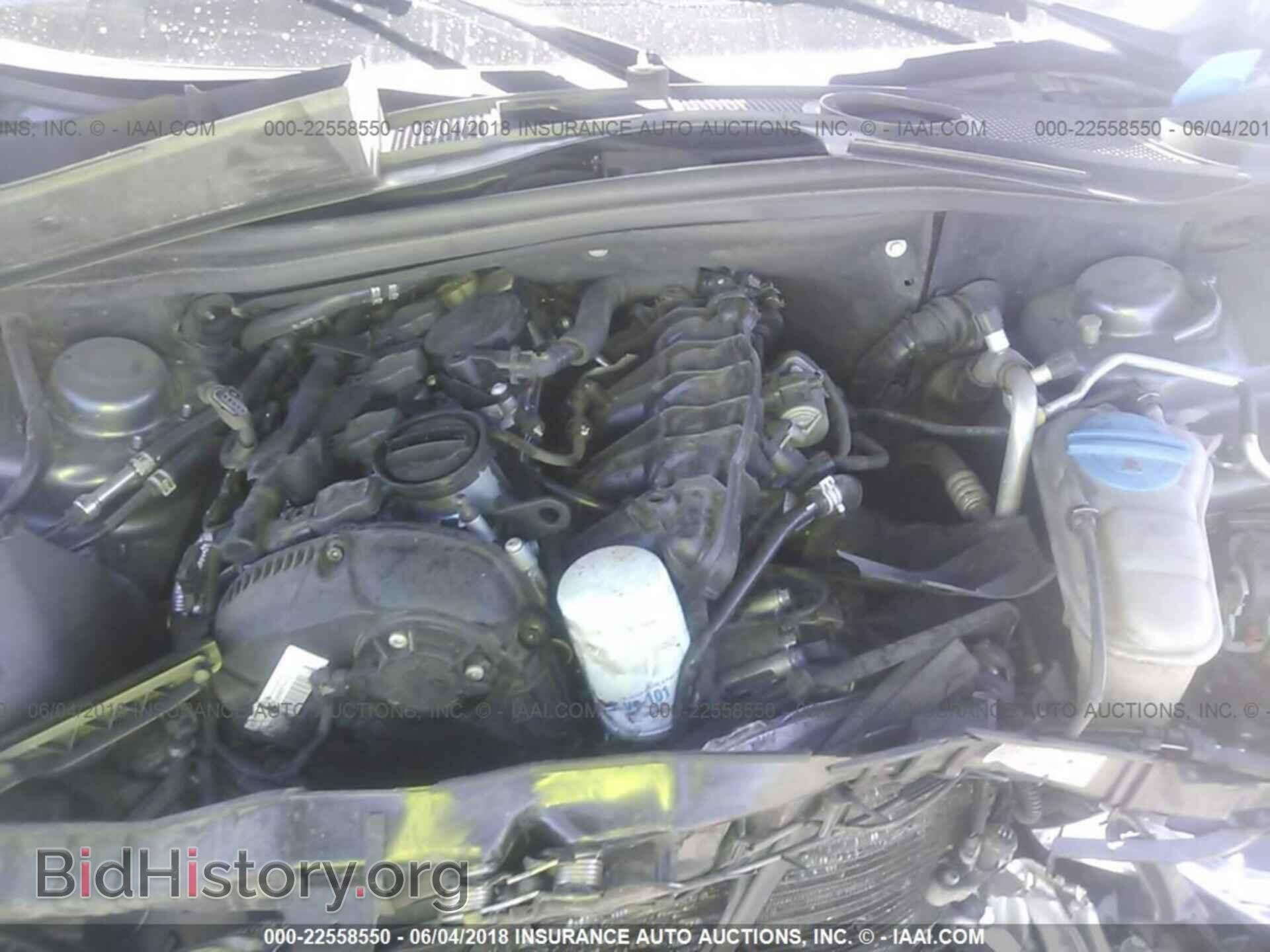 2013 Audi A4 - VIN: WAUAFAFL4DN029064 - Фото 10