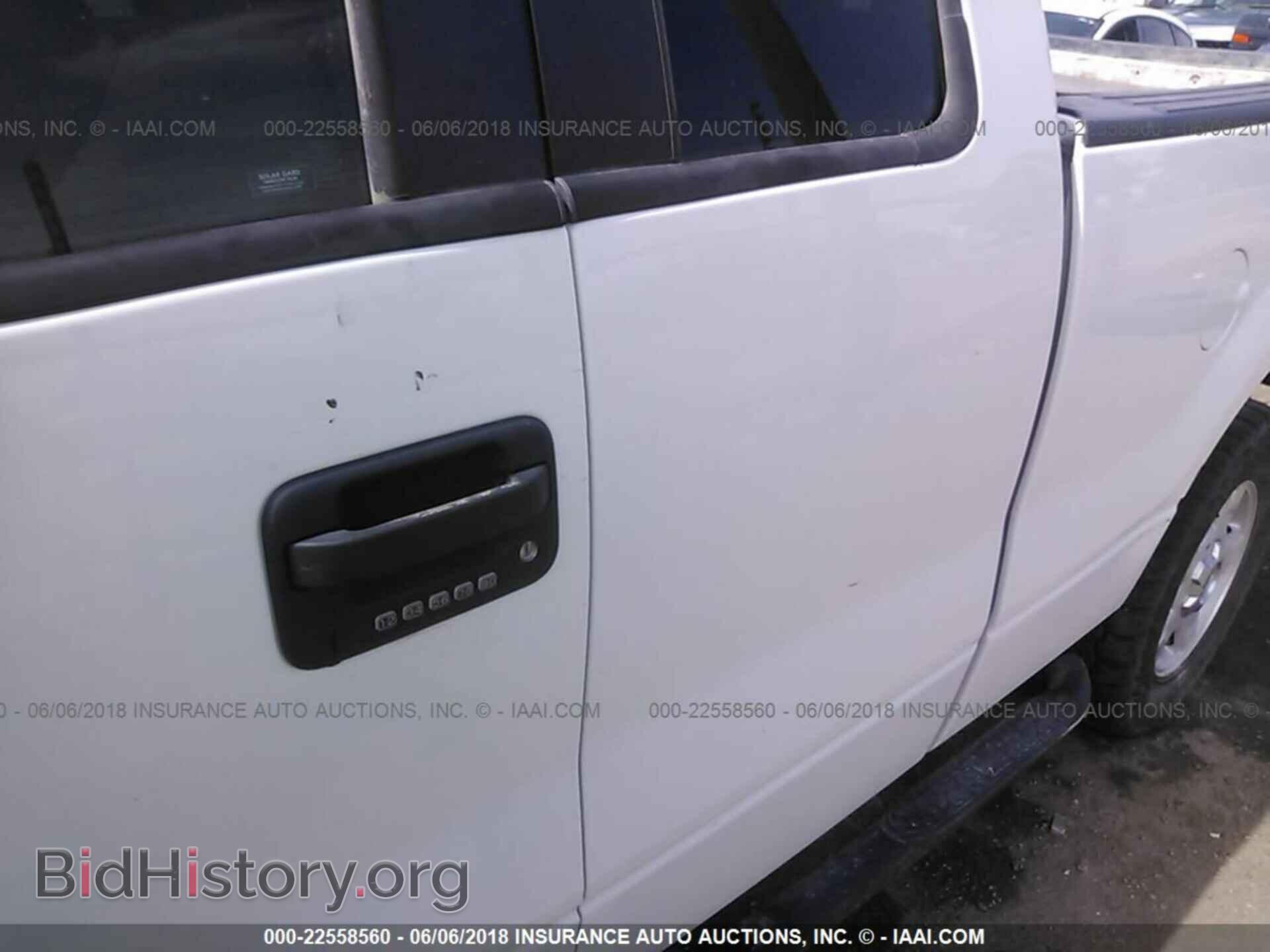 2014 Ford F150 - VIN: 1FTFX1EF7EKE33500 - Фото 6