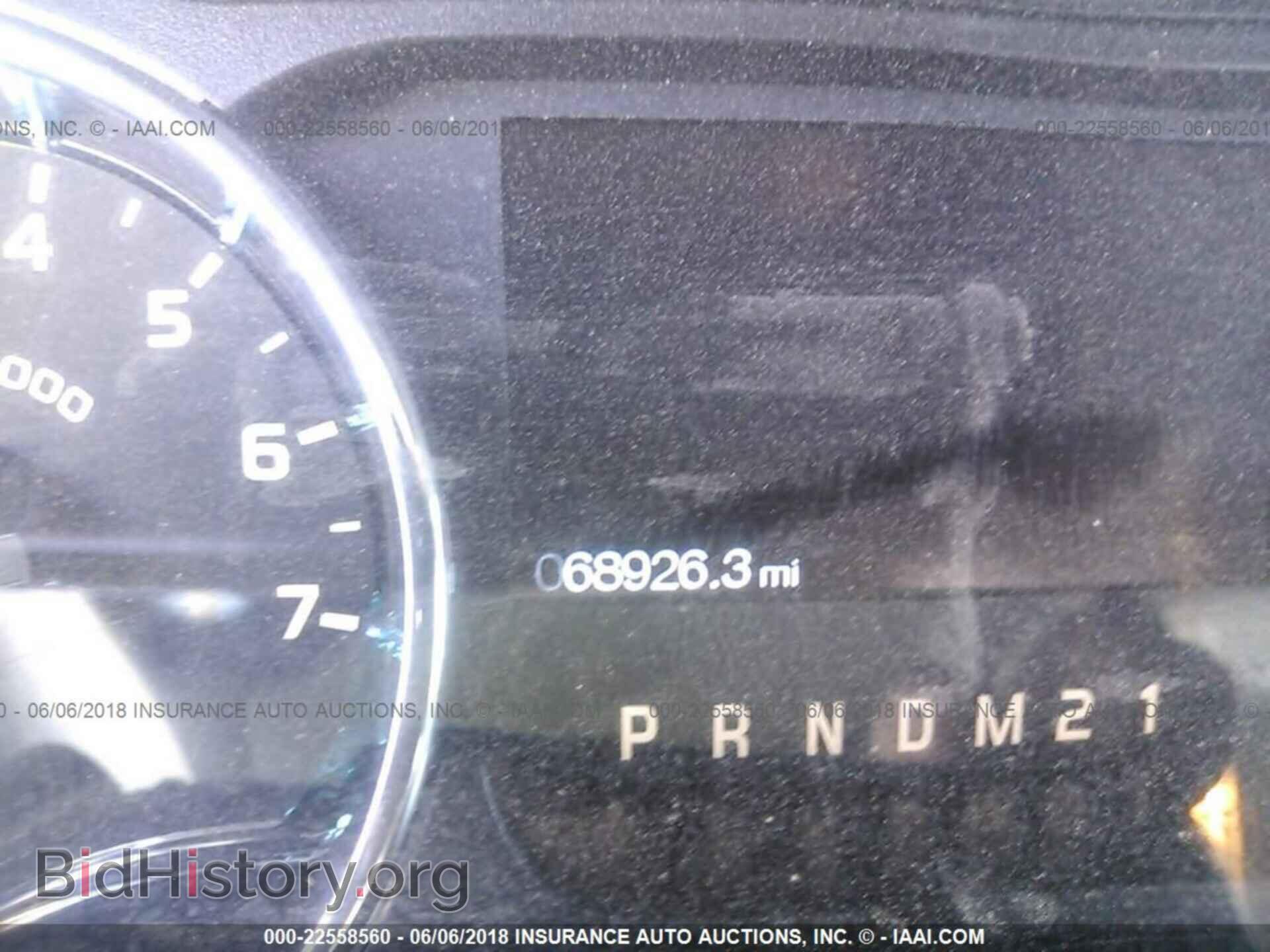 2014 Ford F150 - VIN: 1FTFX1EF7EKE33500 - Фото 7