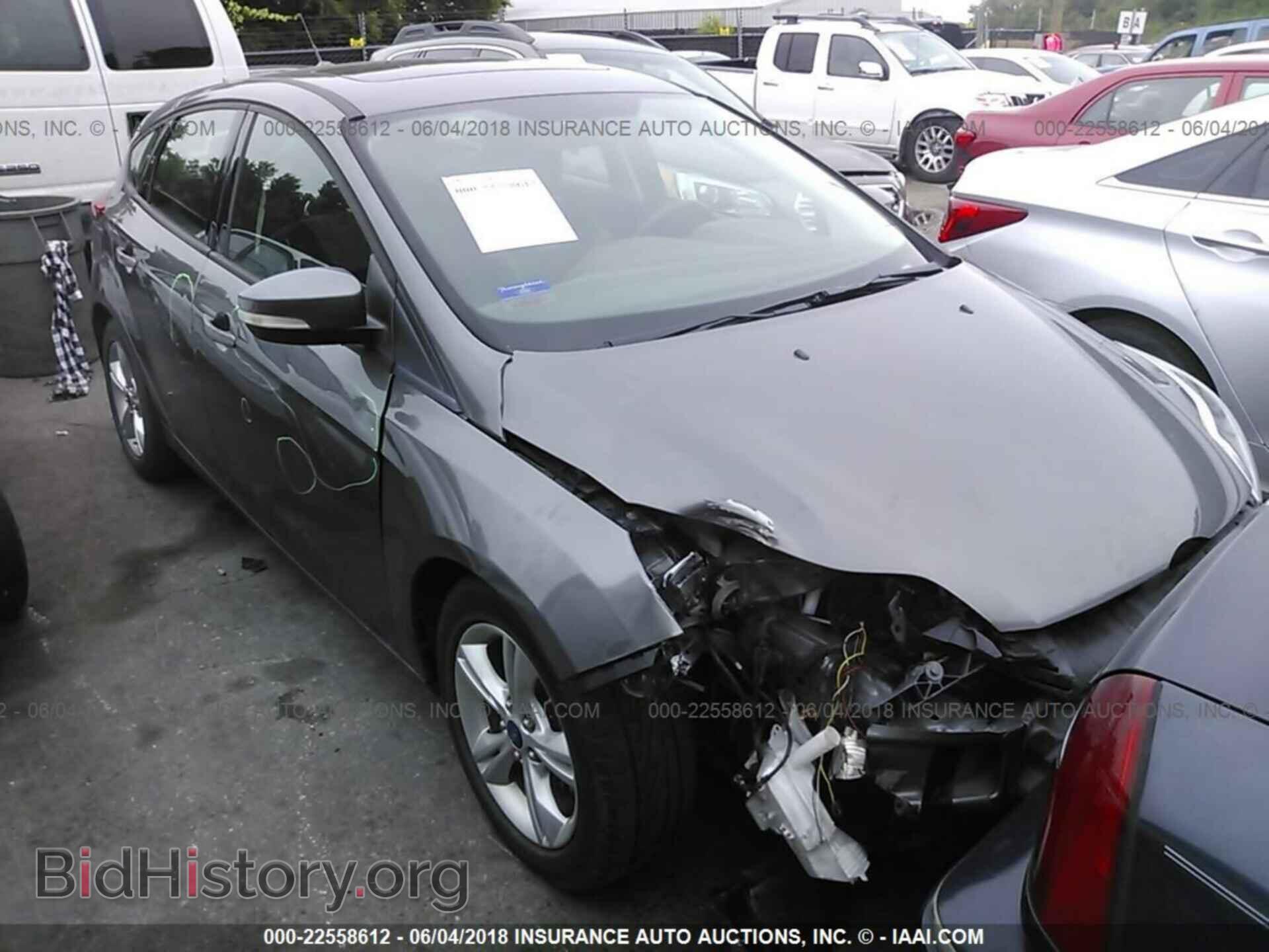 Photo 1FAHP3K26CL250303 - Ford Focus 2012