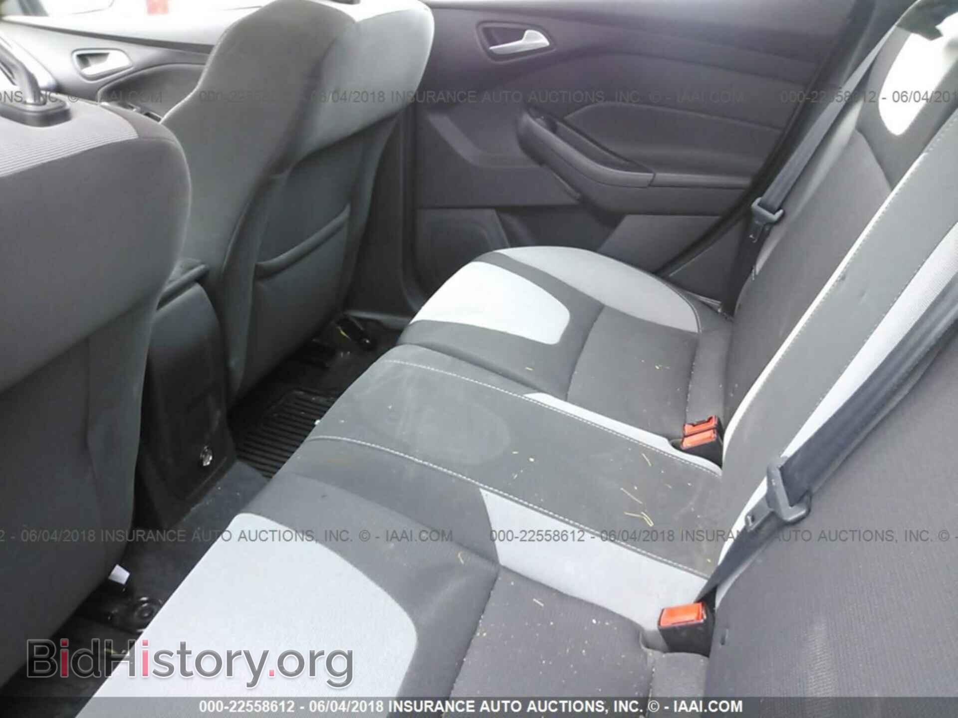 2012 Ford Focus - VIN: 1FAHP3K26CL250303 - Photo 8