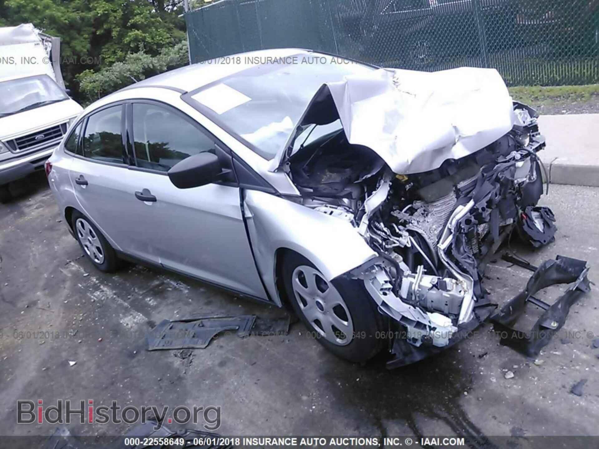 Photo 1FADP3E28EL215145 - Ford Focus 2014